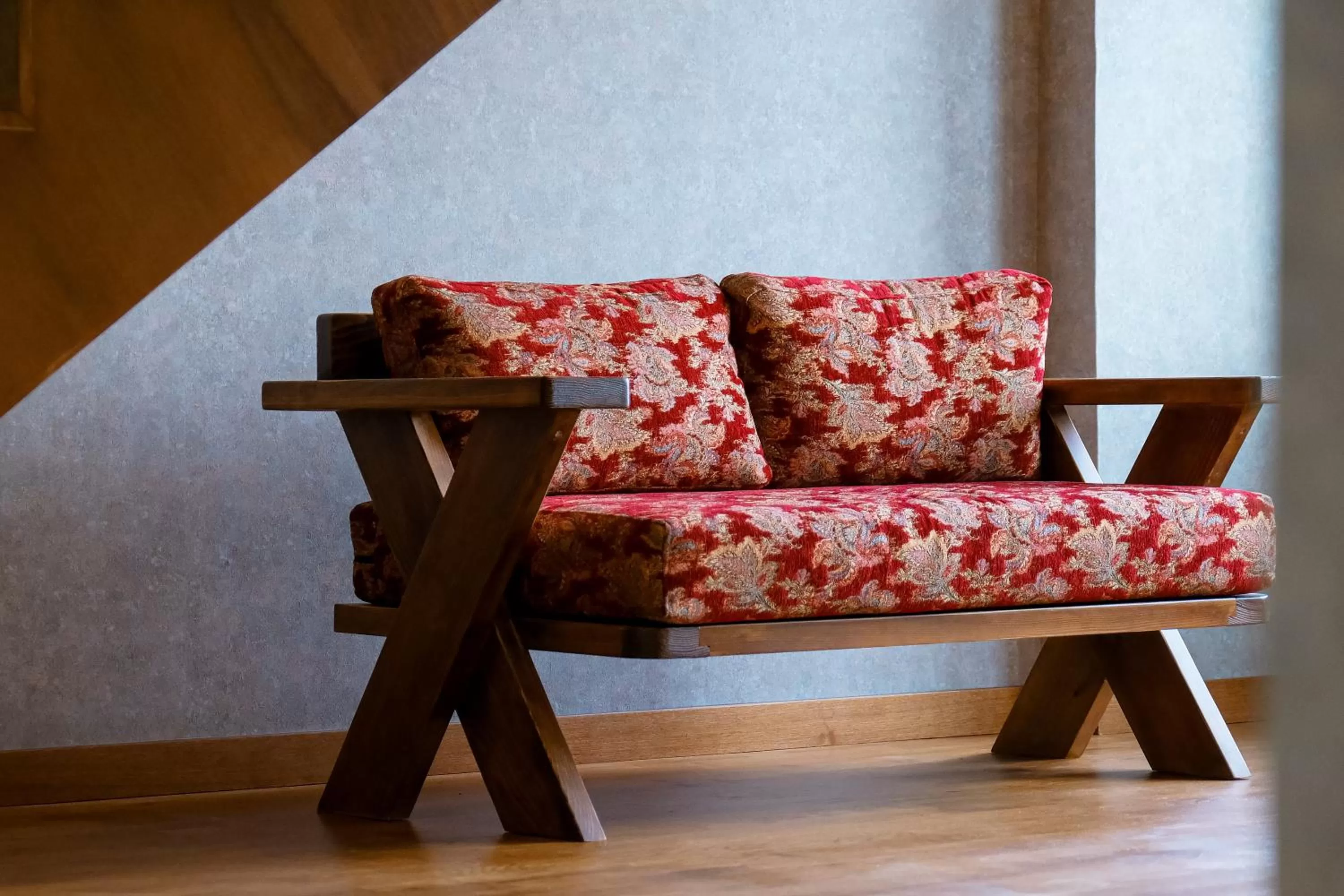 Property building, Seating Area in Ledina Hotel