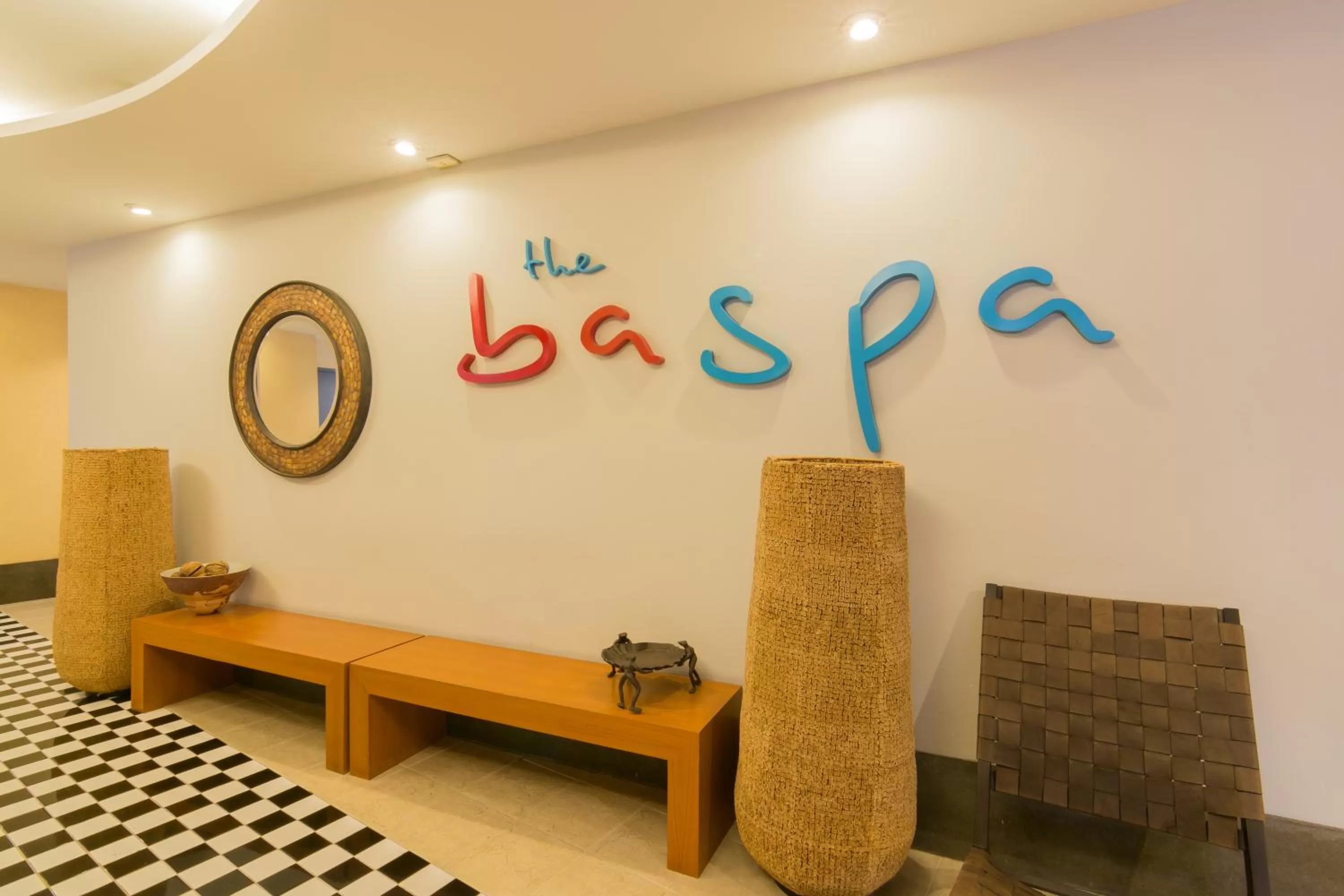 Property logo or sign in Baboona Beachfront Living