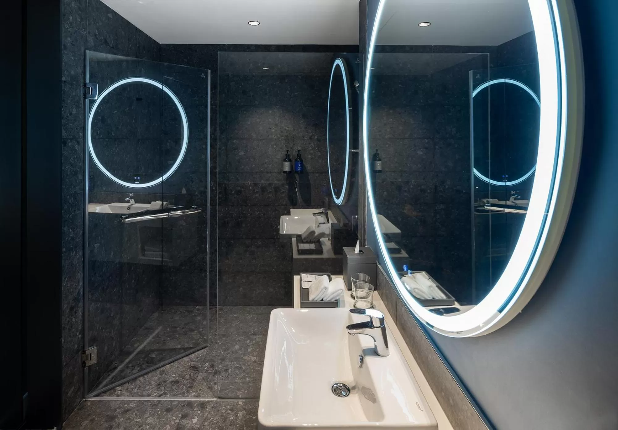 Bathroom in Travelodge Nimman