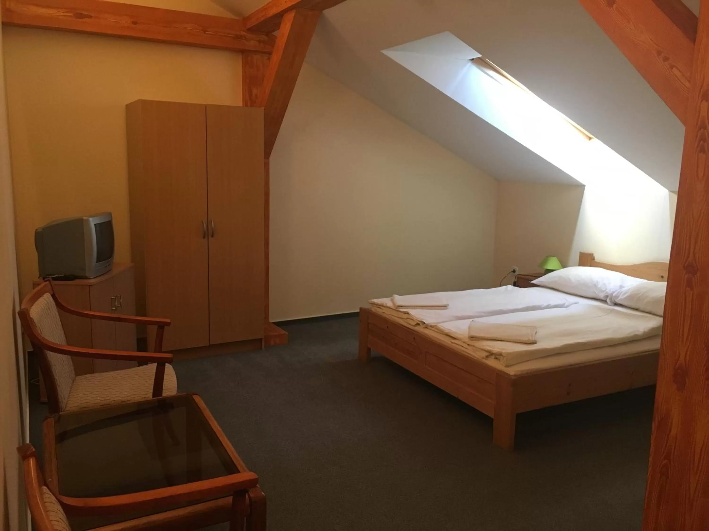 Photo of the whole room in City Hotel Siófok