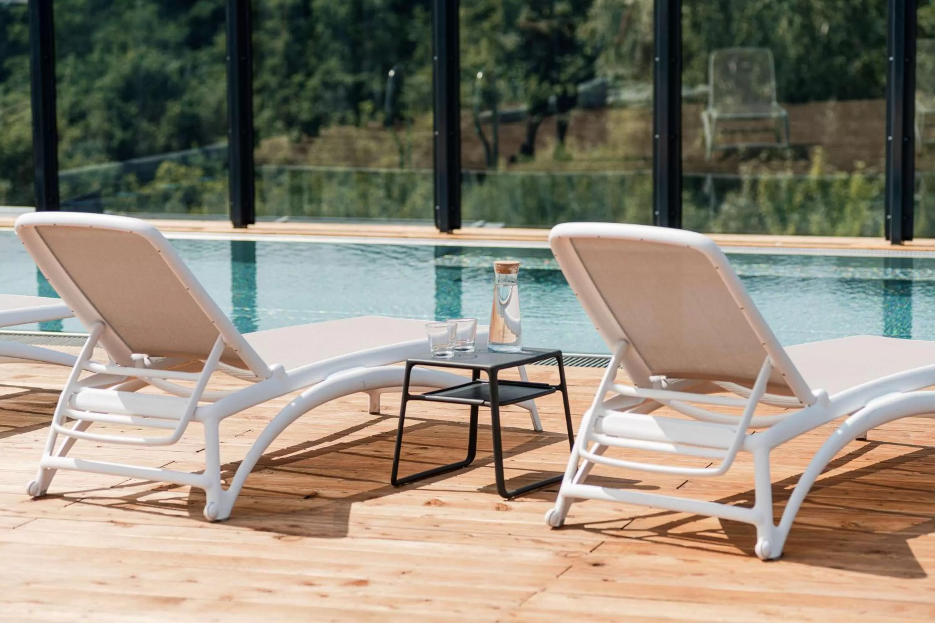 Spa and wellness centre/facilities in Radisson Resort Kołobrzeg