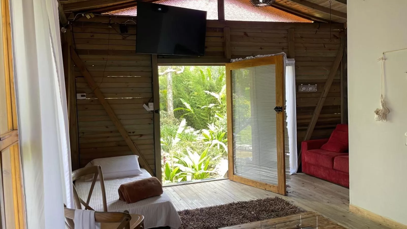 Property building in Hotel Casa Madero