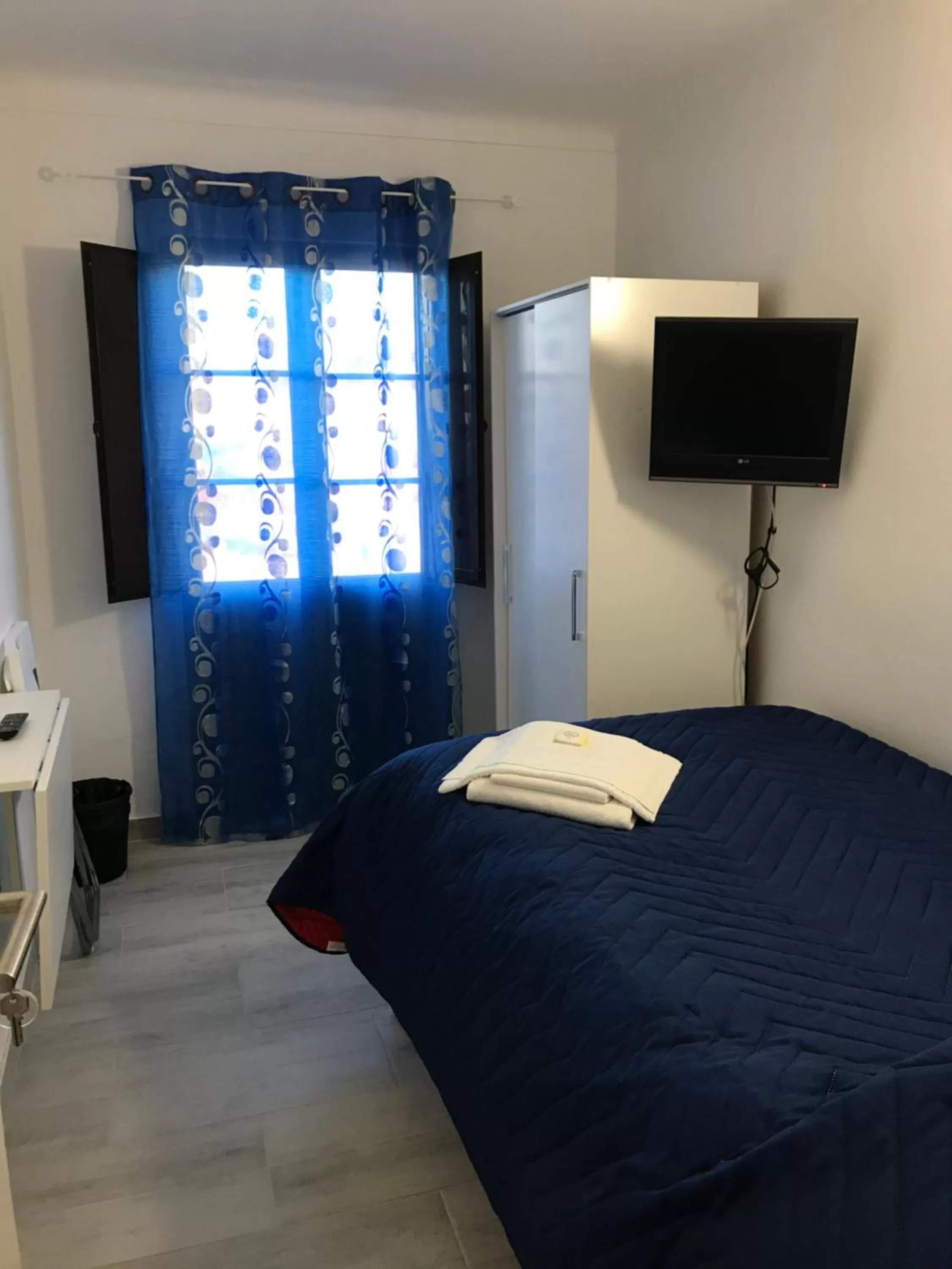 Bedroom, Bed in NN Guest House