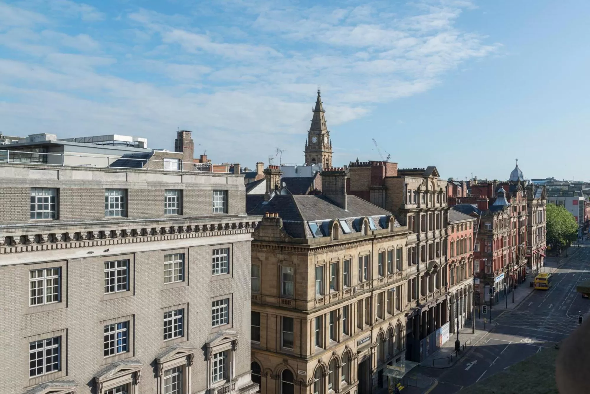 Nearby landmark in Terlon Apartments