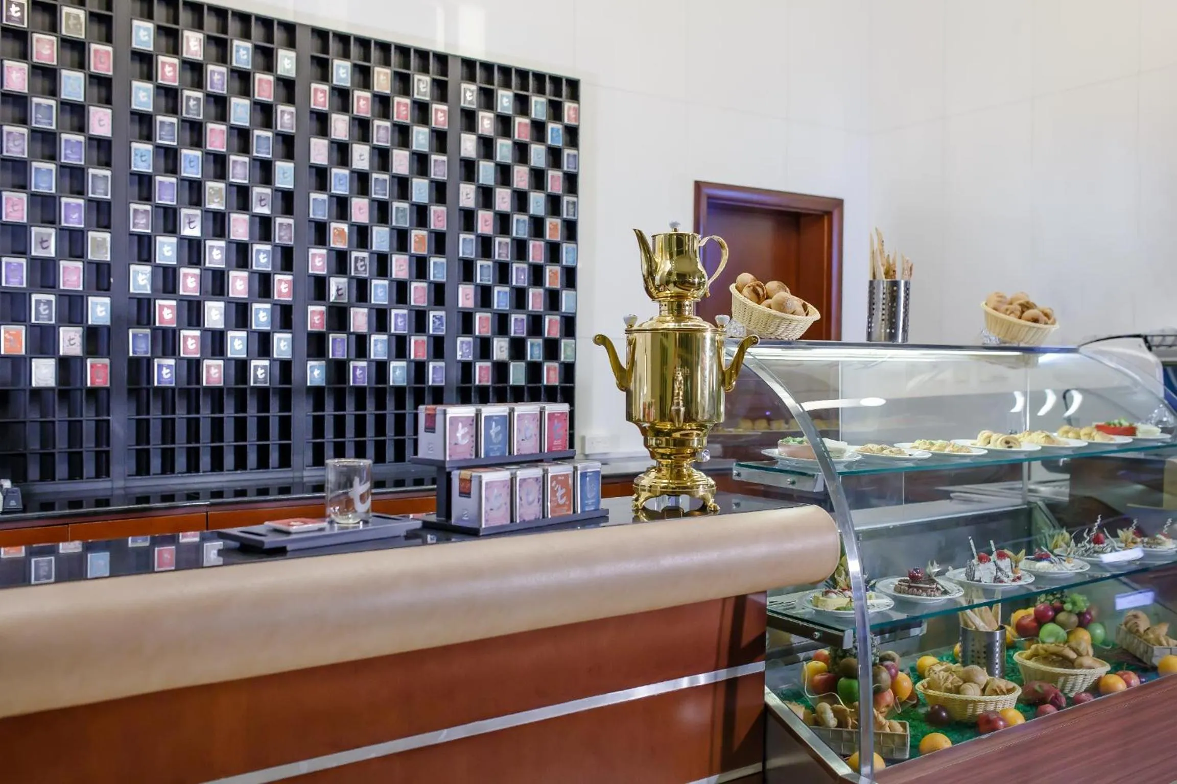 Lounge or bar in Concorde Hotel Fujairah