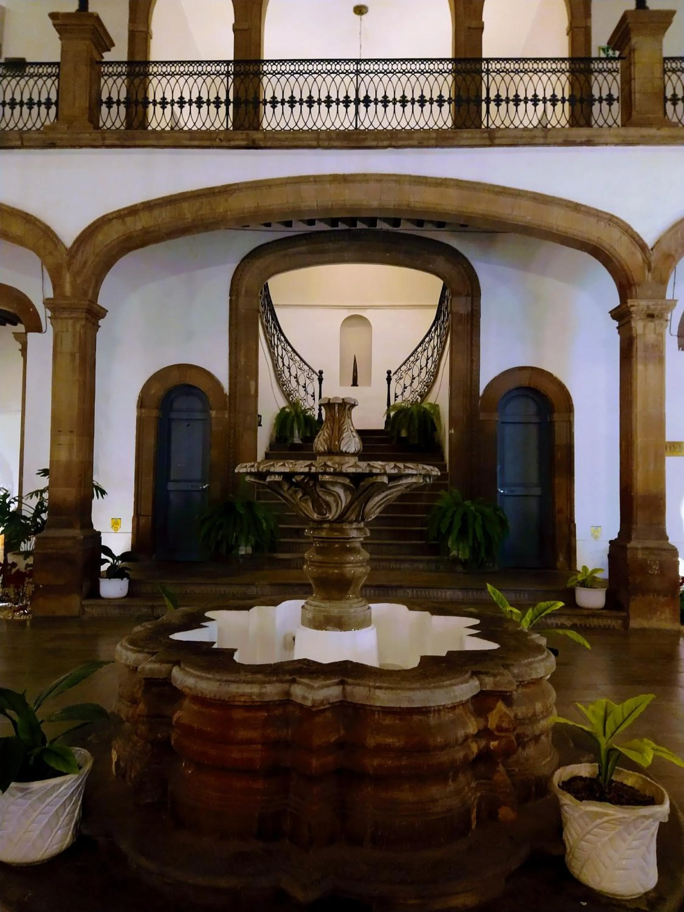 Lobby or reception in Markee Hotel Boutique