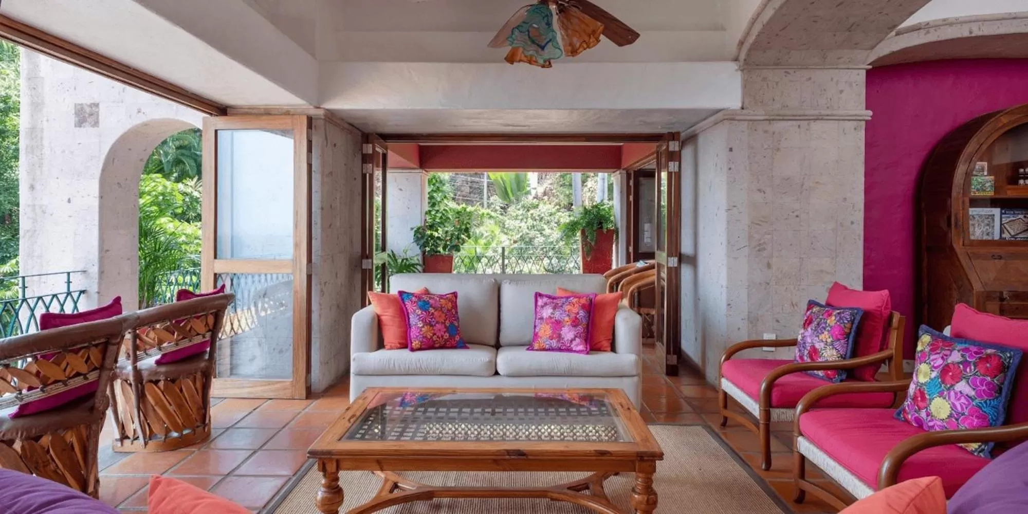 Three-Bedroom Apartment in Marcela Resort & Spa