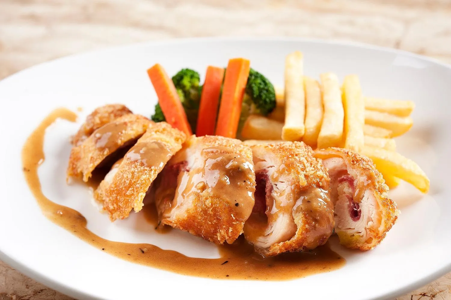 Food in Royal Kuningan