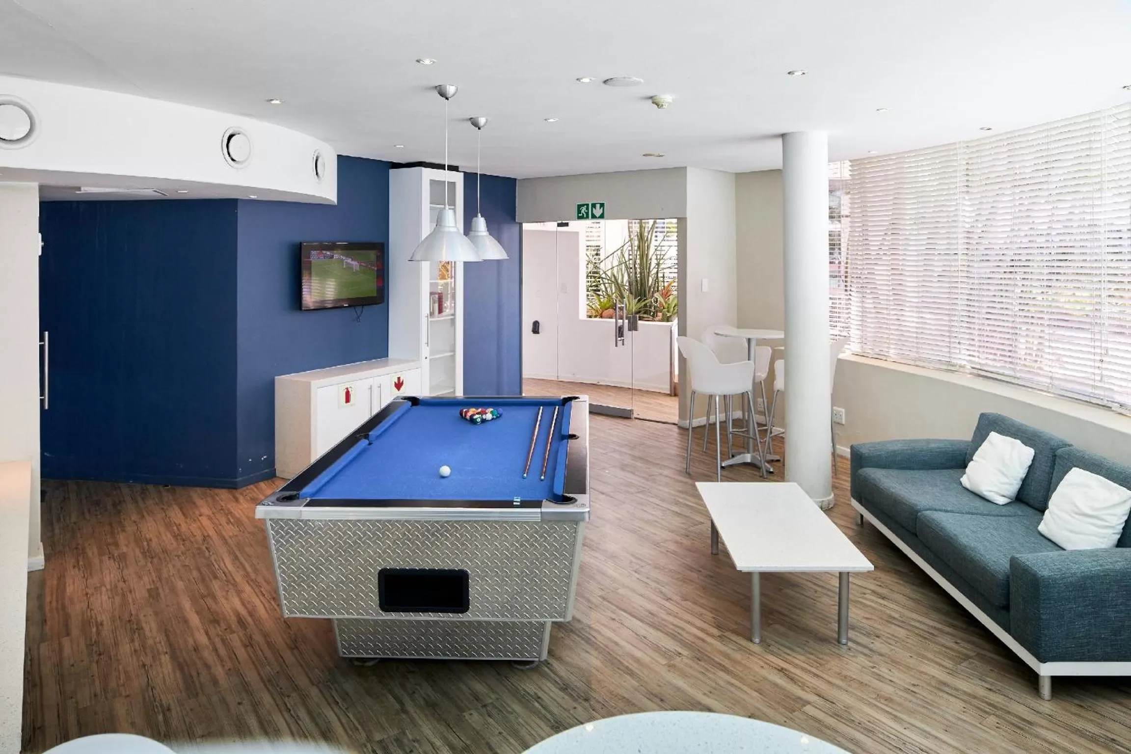 Billiard in First Group Breakers Resort - Official