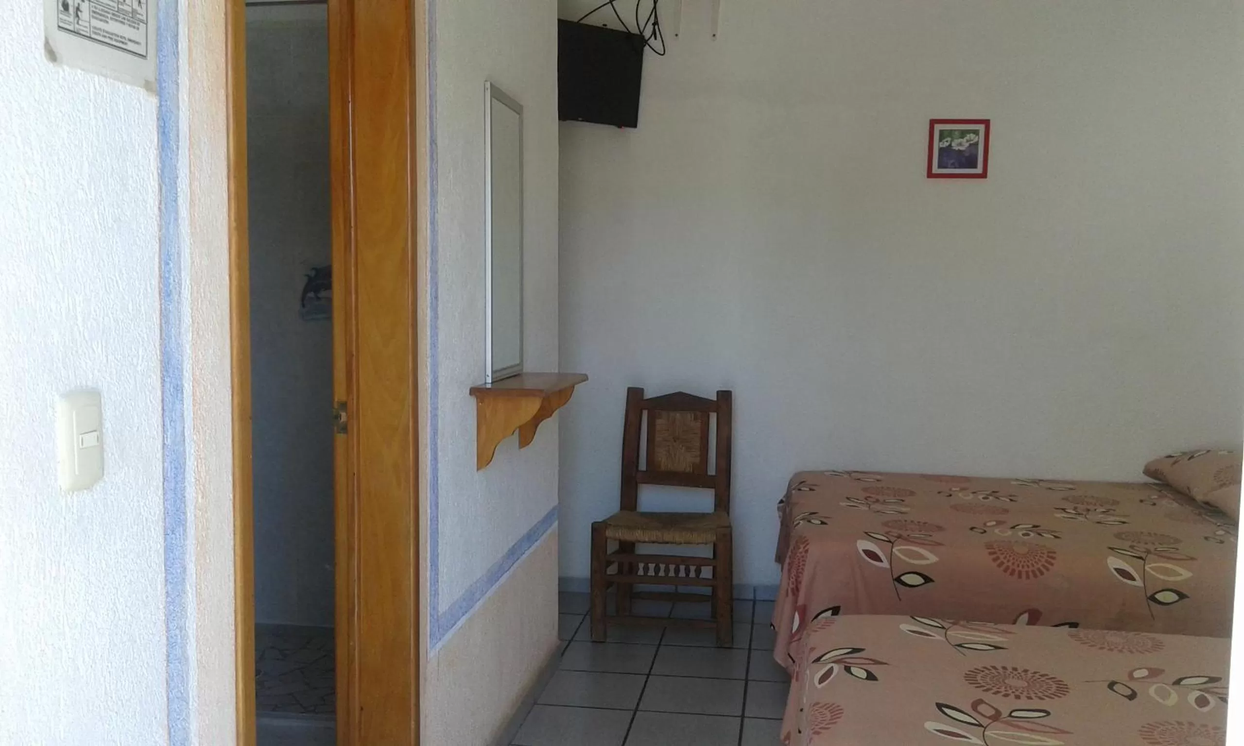 Photo of the whole room, Bed in Hotel Sarabi