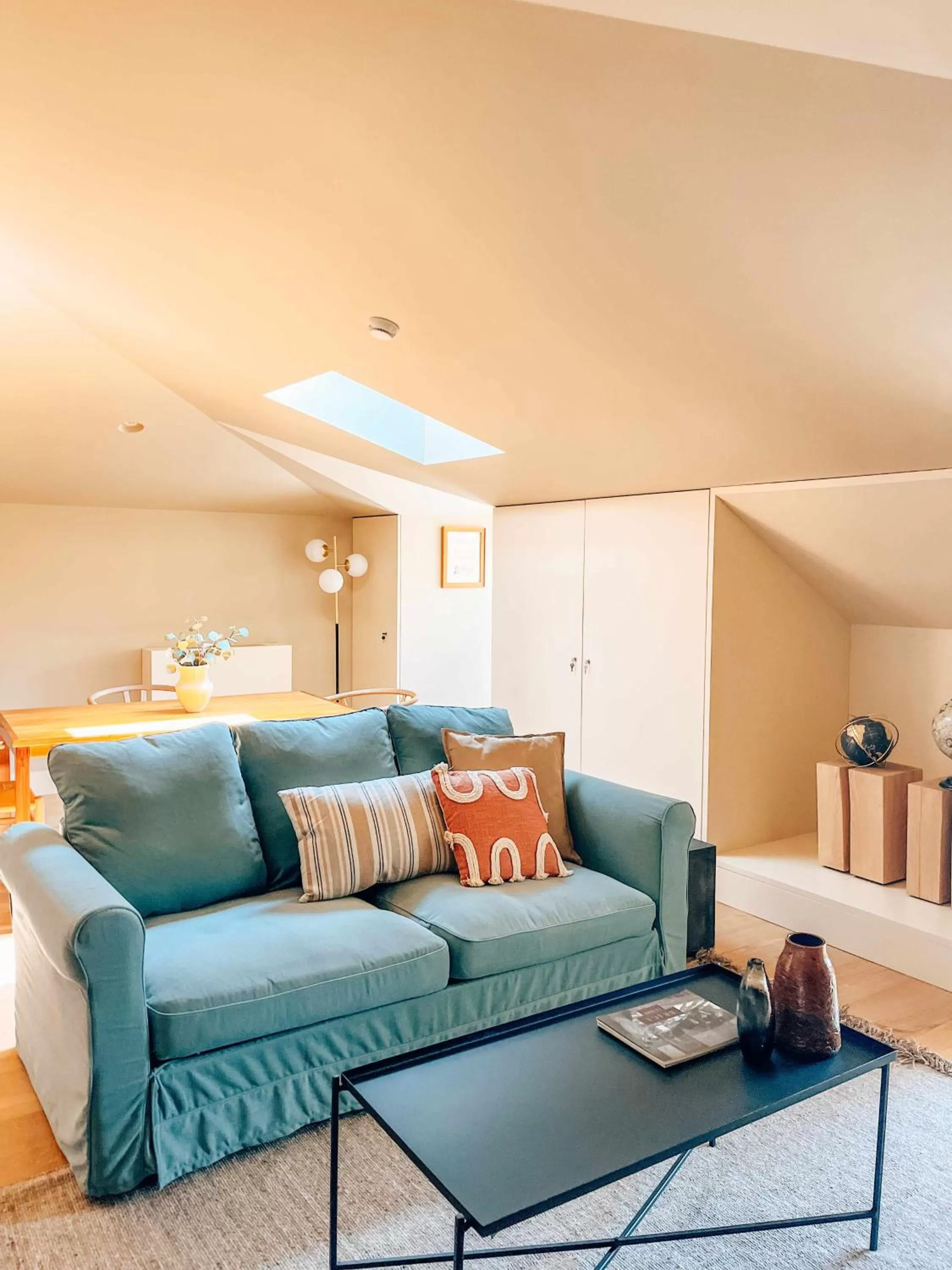 Villa Theatro Heritage Apartments