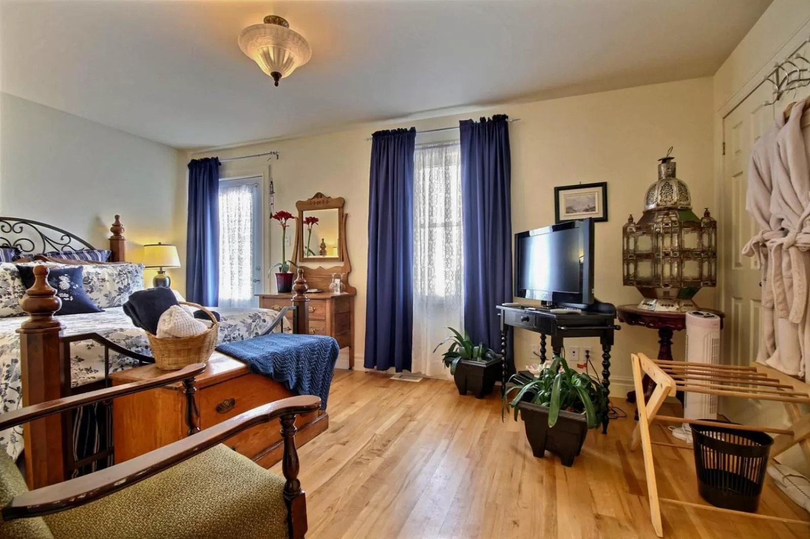 Bed in Terrace Green B&B