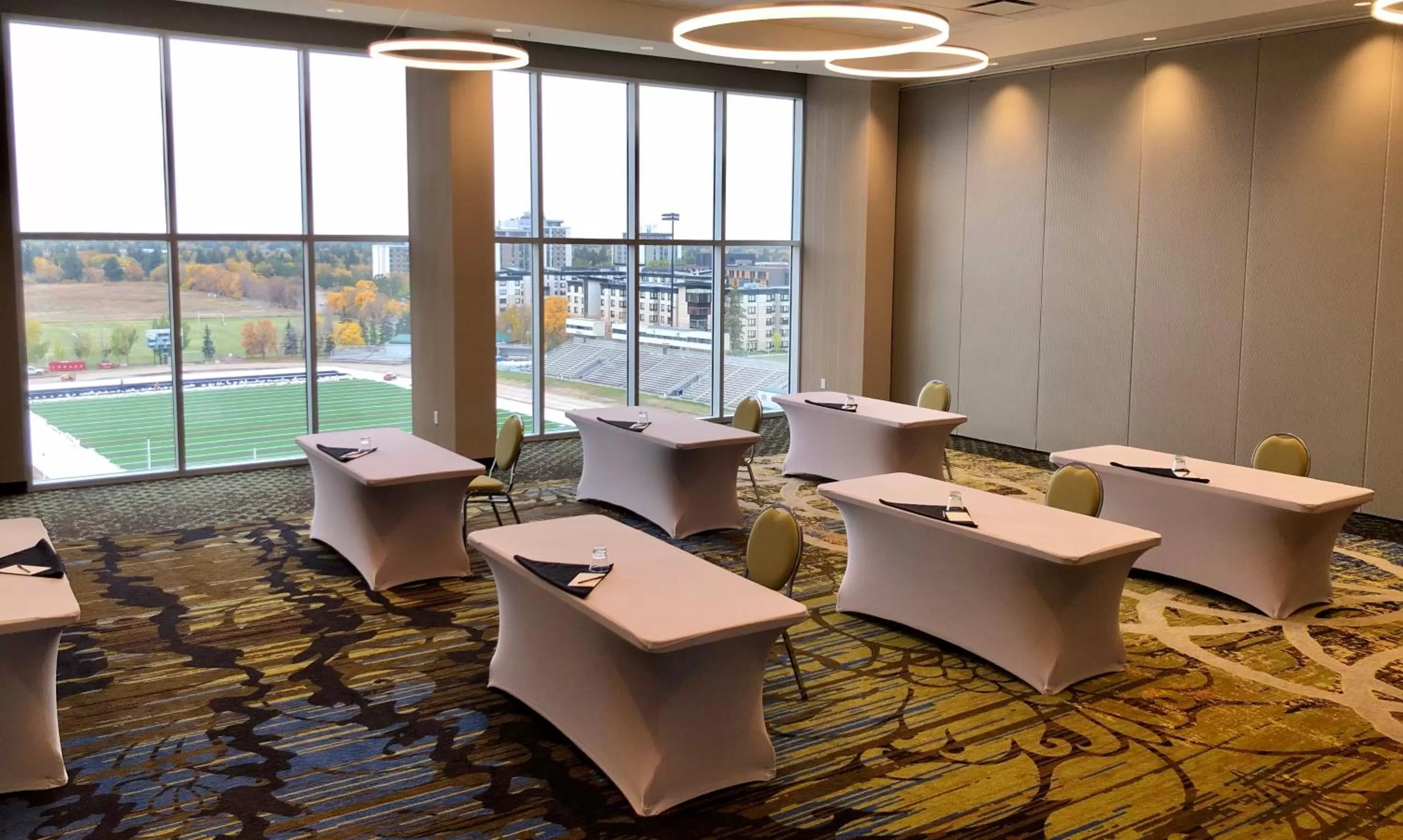 Meeting/conference room in Holiday Inn Express & Suites - Saskatoon East - University by IHG
