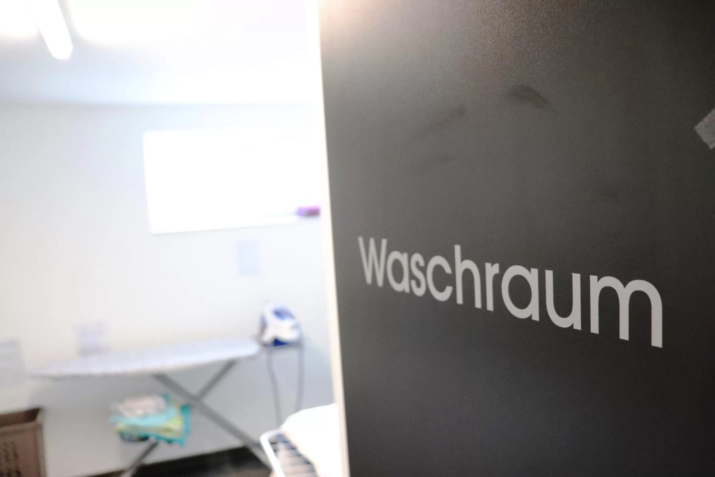 Decorative detail in Hotel M24 - Alle Zimmer mit Küchenzeile