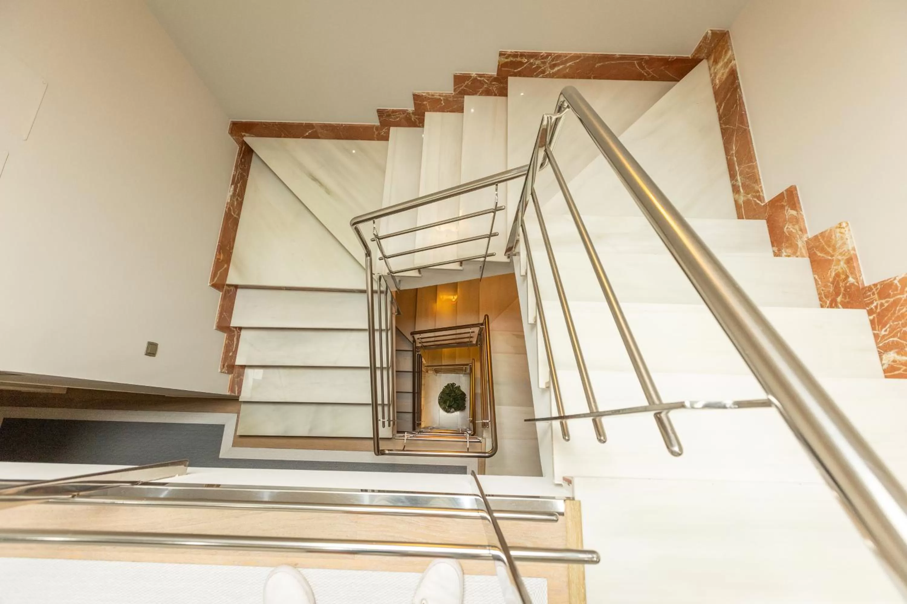 Property building in Hotel Montedobra