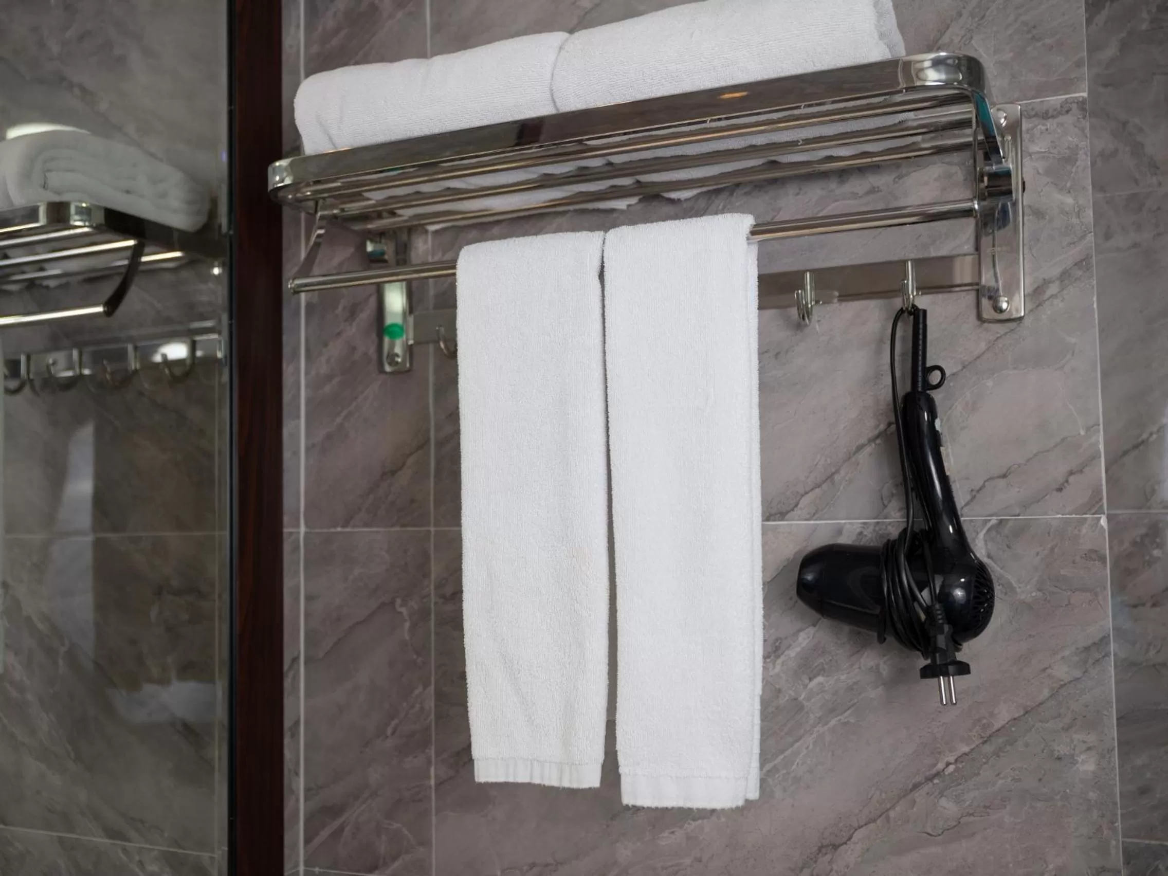 Bathroom in Suddha Boutique Hotel