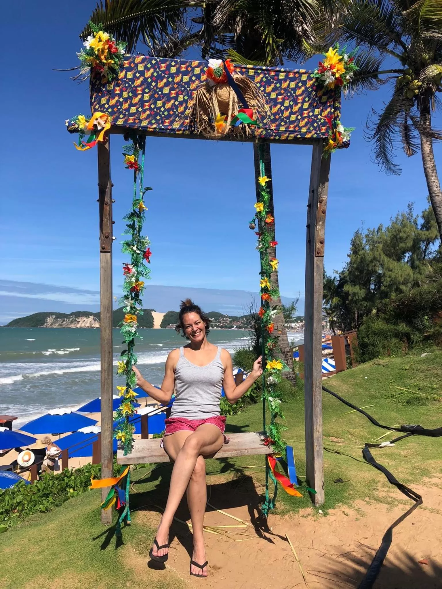 Nearby landmark in Hostel Das Canárias