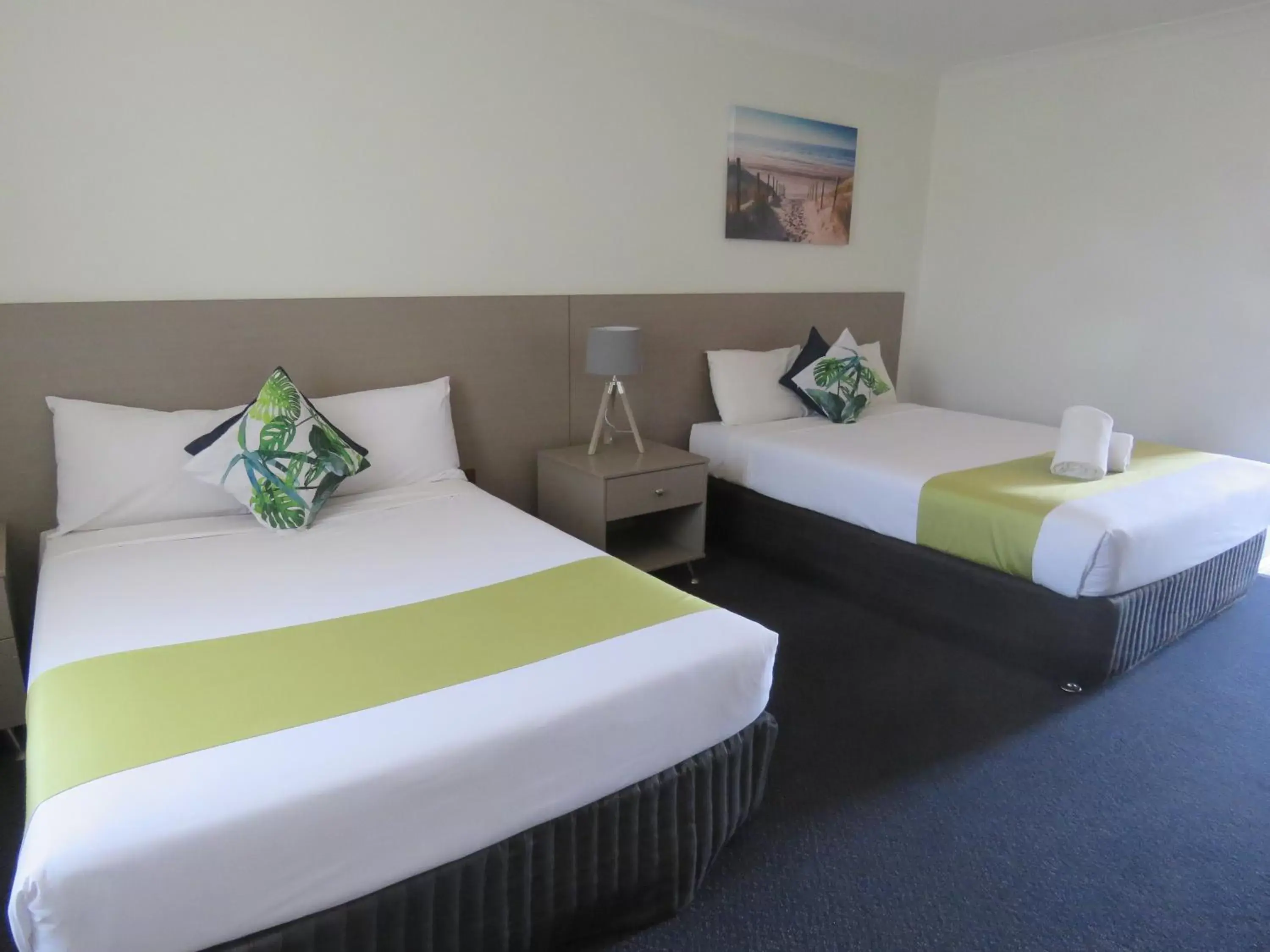 Standard Twin Room in Burke & Wills Mt Isa Standard Twin Room in Burke & Wills Mt Isa