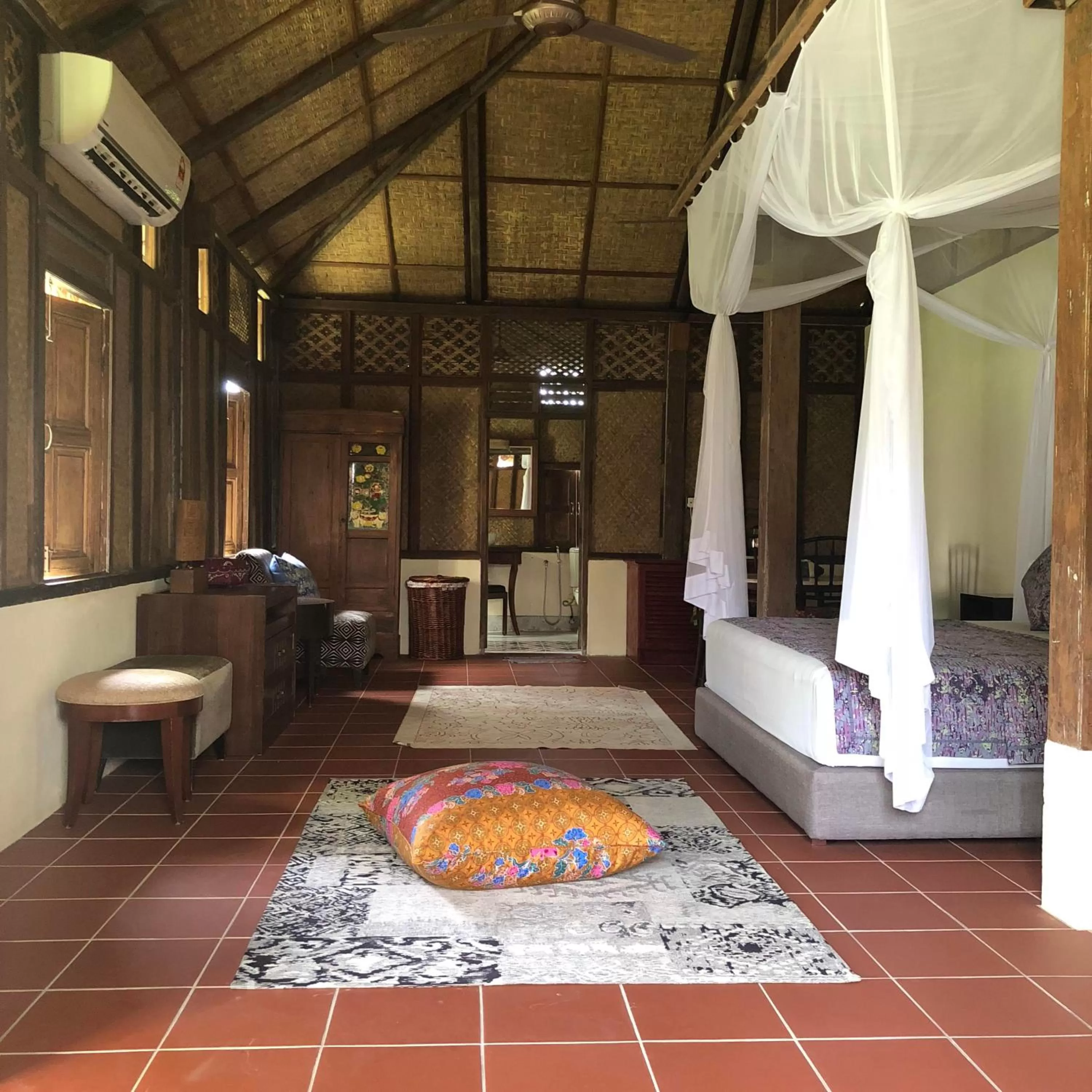 Kunang Kunang Heritage Villas