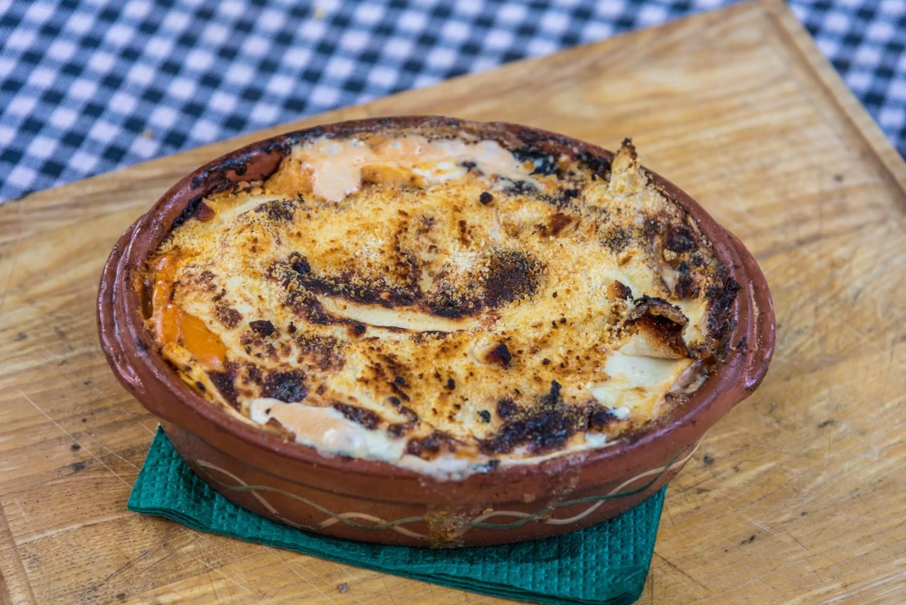 Food in B&B Etno Village Sunčana Reka