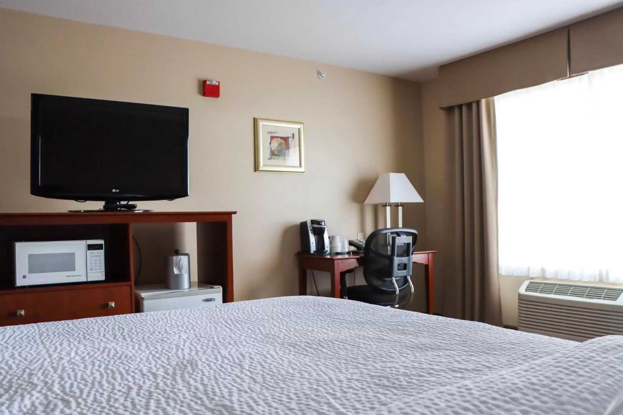 Photo of the whole room, Bed in Holiday Inn Express Walla Walla by IHG