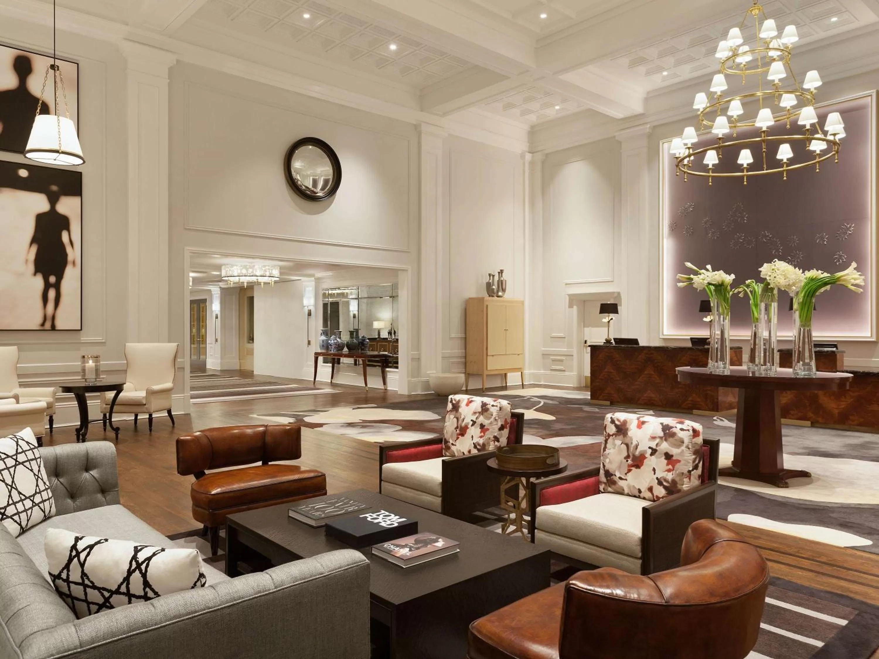 Property building in Claremont Resort & Club