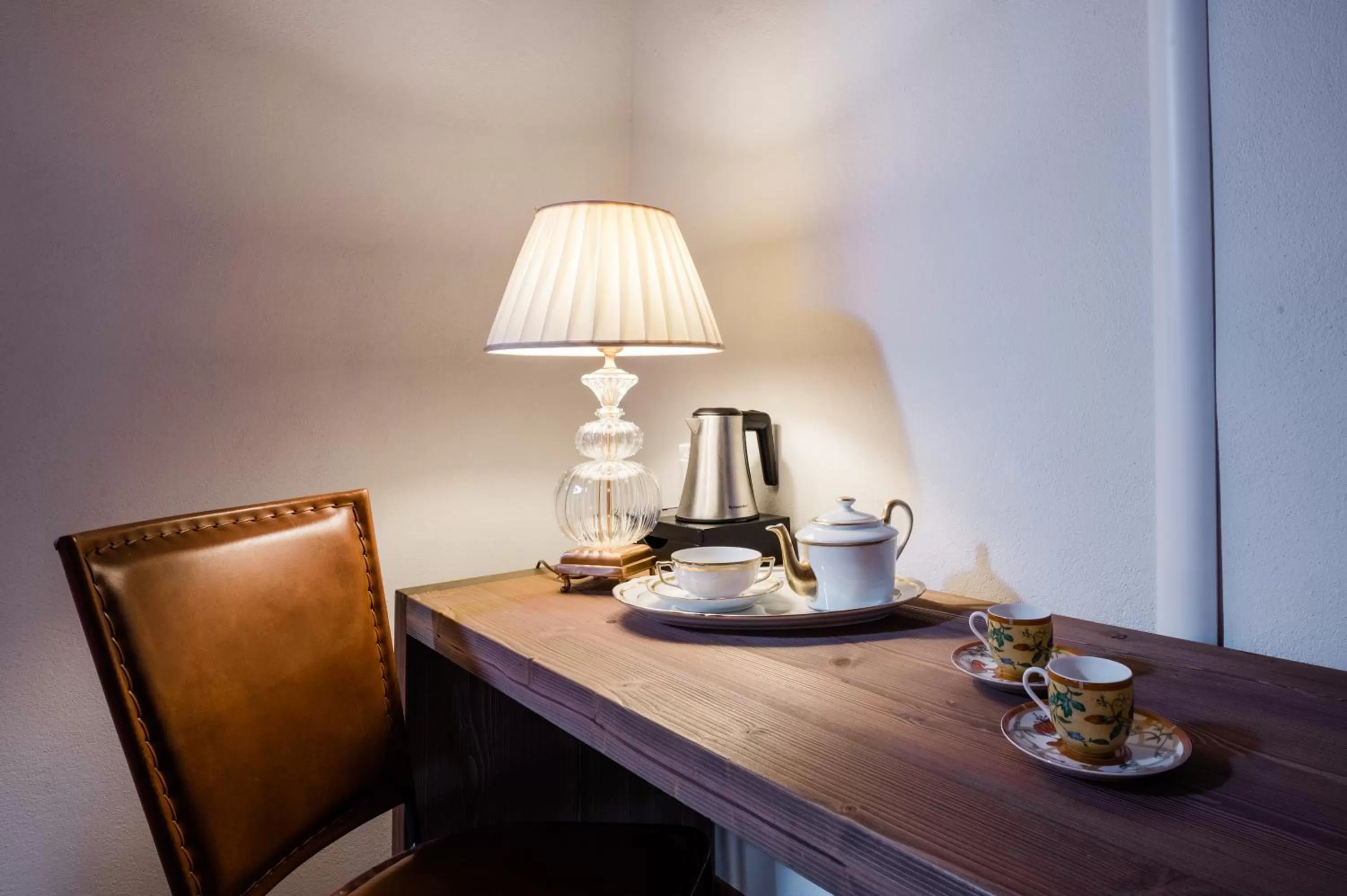 Decorative detail in SMART San Martino