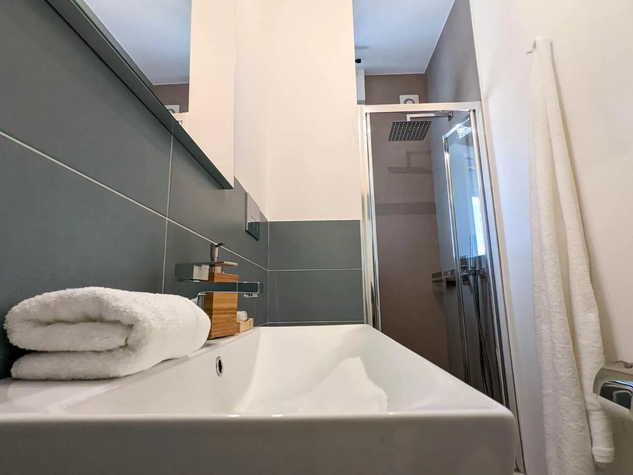 Bathroom in Halicyae Bed and Breakfast