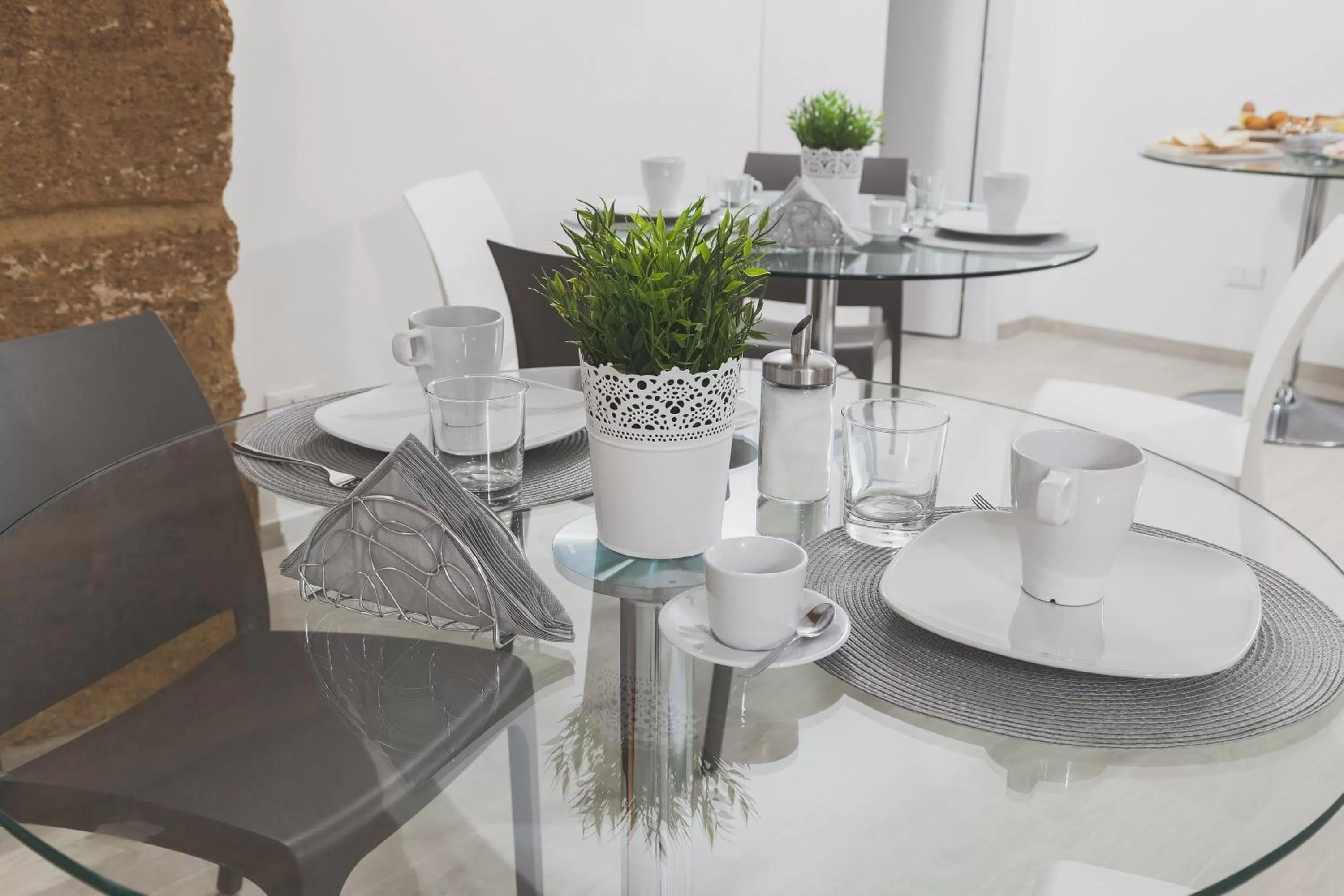 Restaurant/places to eat in Colle Greco