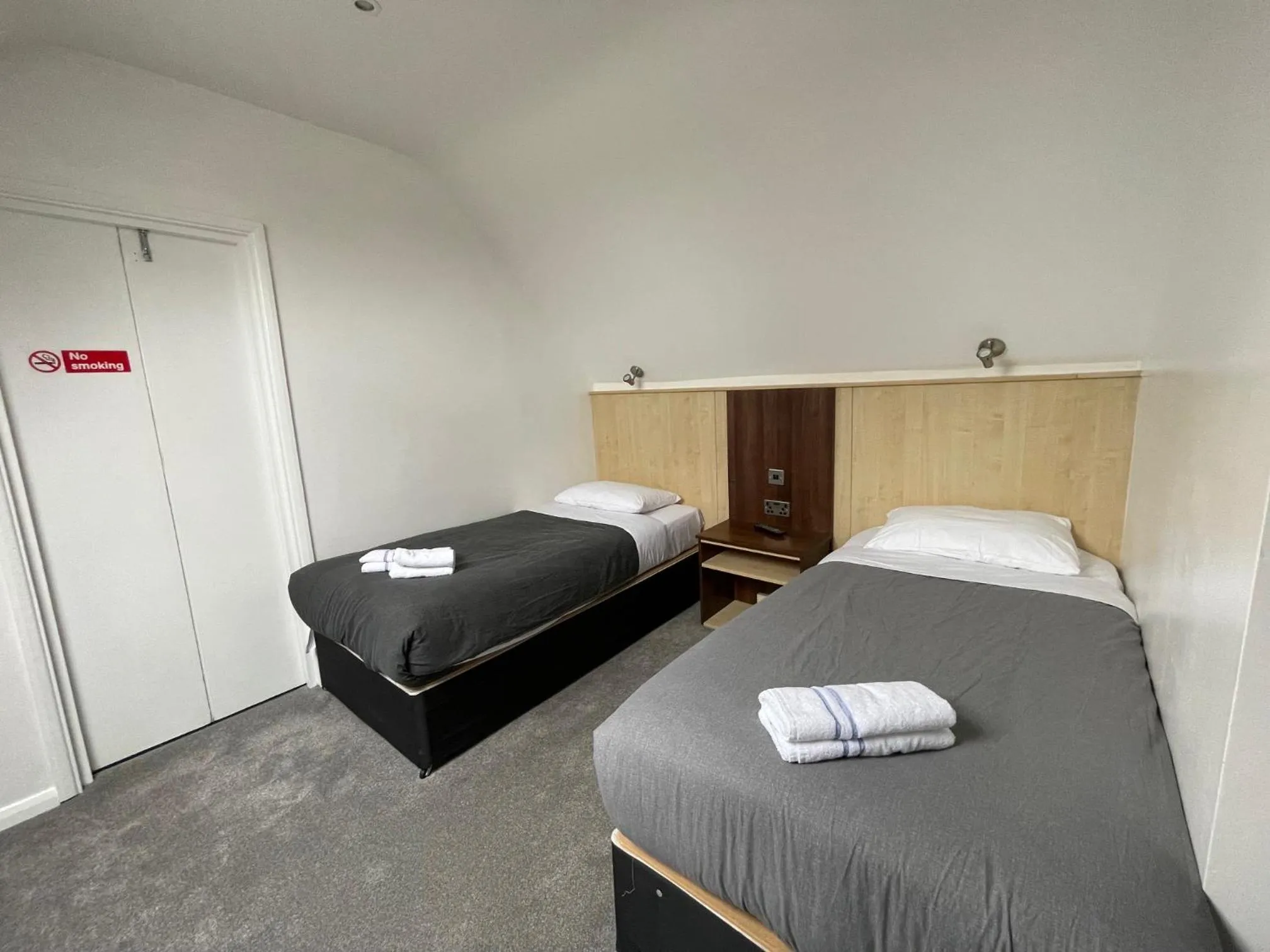 Bed in Gainsborough Lodge