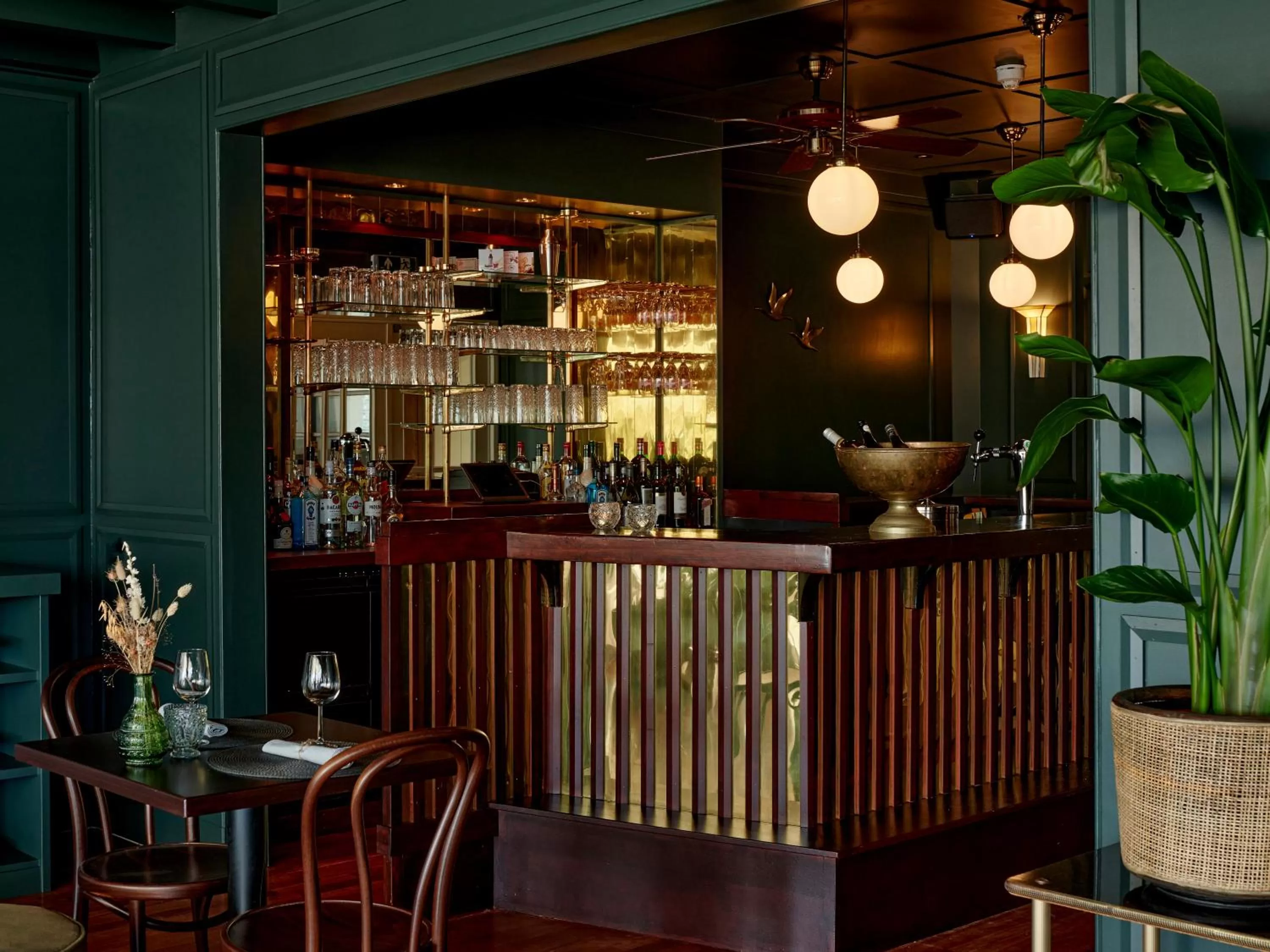 Lounge or bar in Hotel Zonne