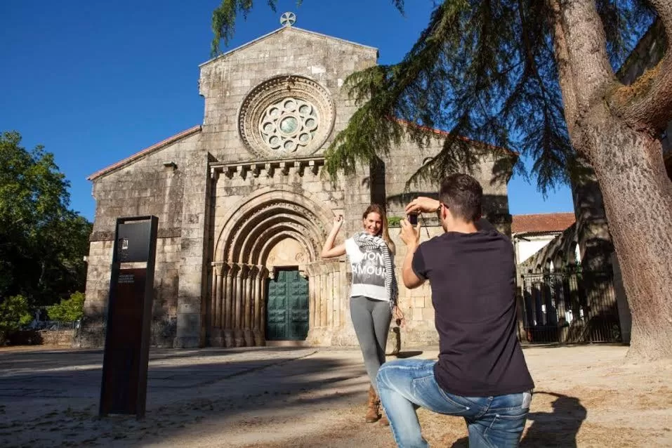 Activities in Hotel Rural Quinta das Quintães