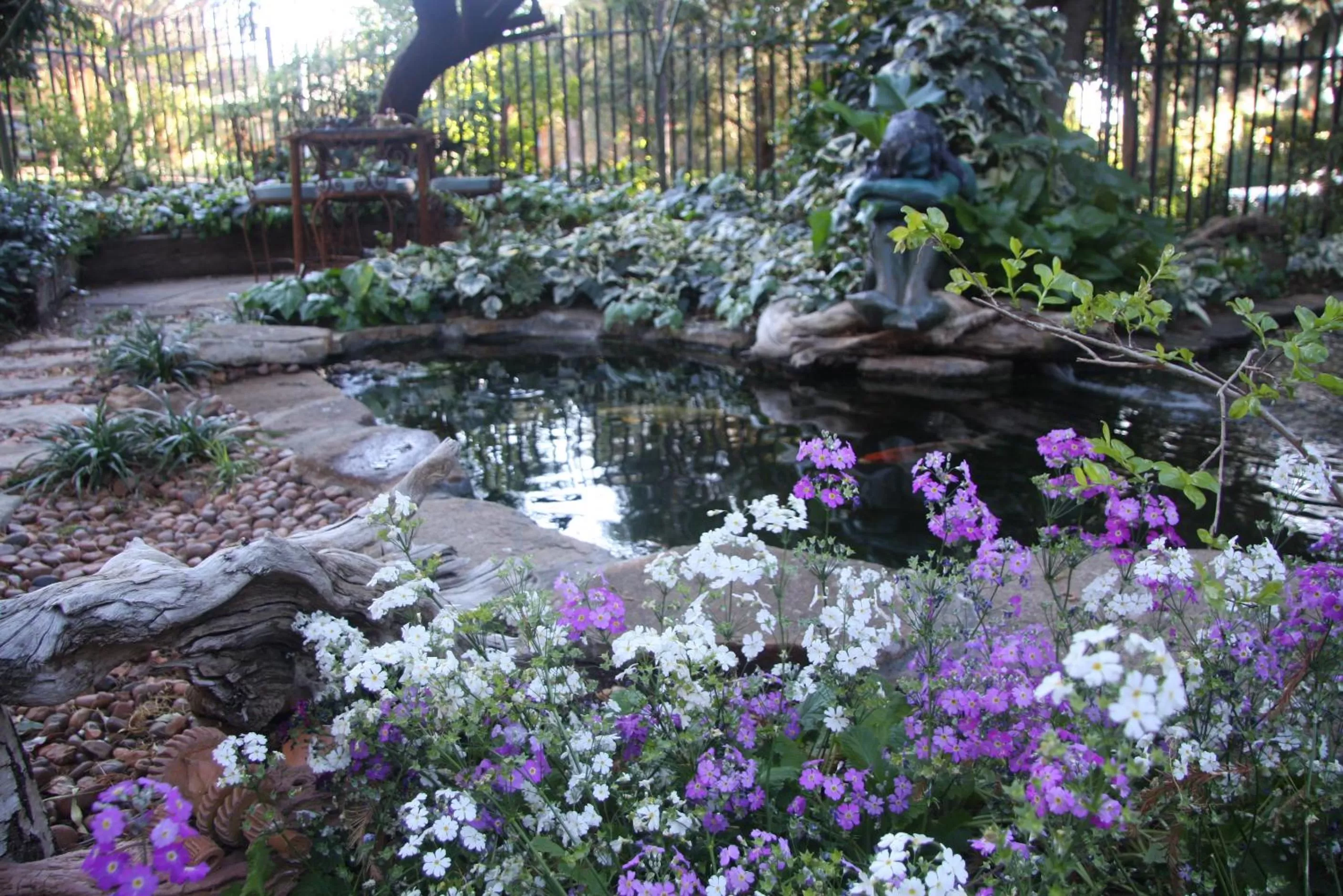 Spring in Jedidja Bed and Breakfast