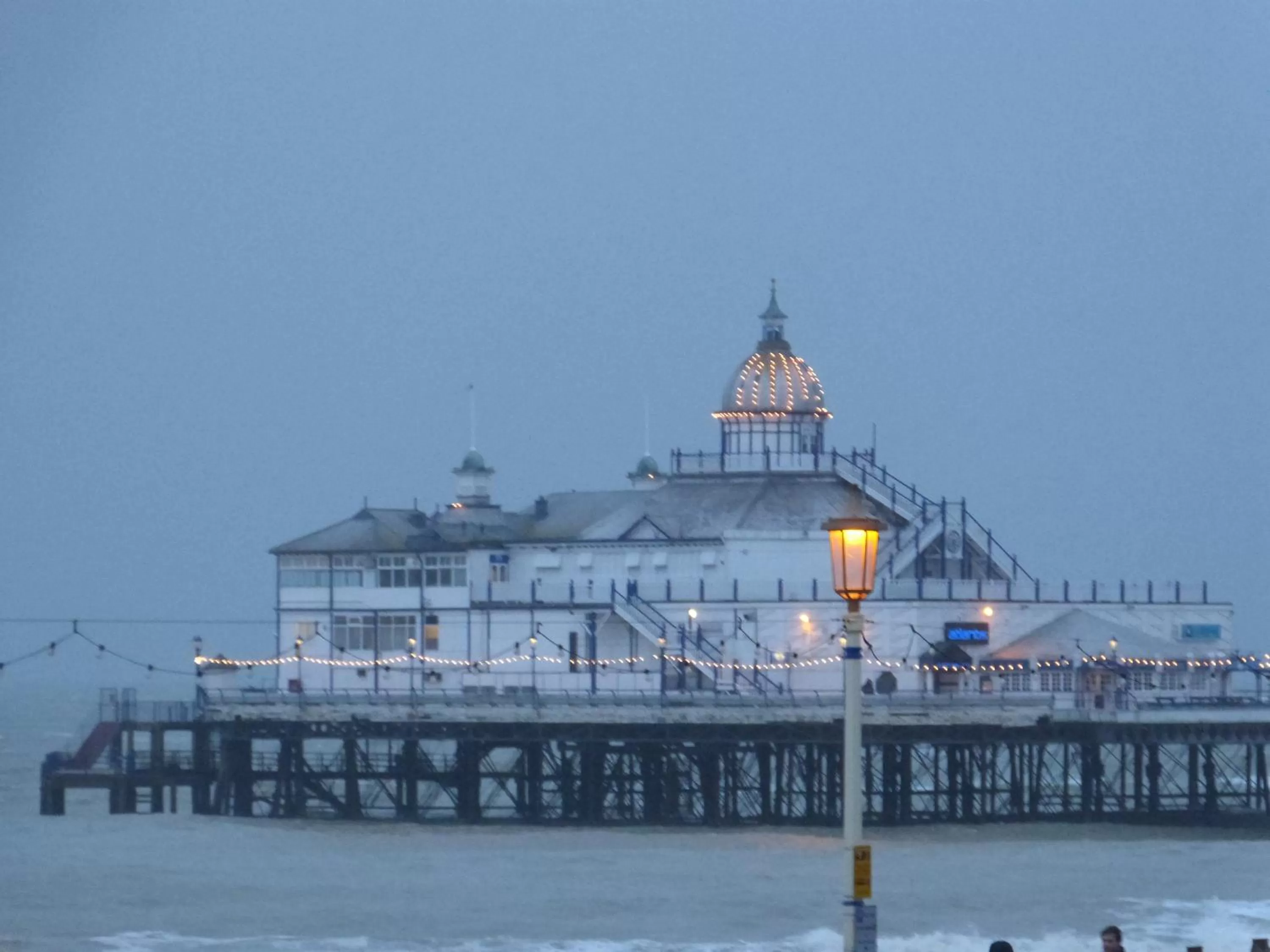 On site in The Iverna