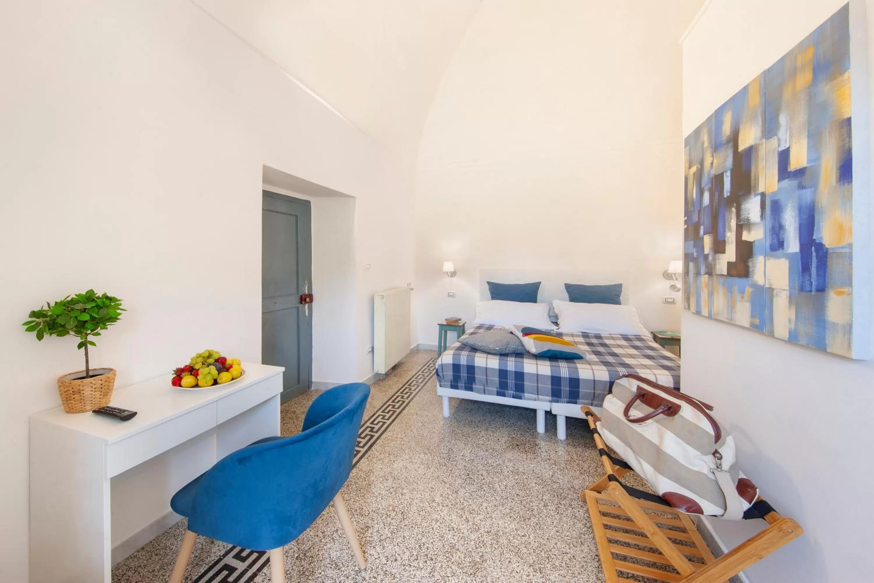 Bedroom in Il Chiostro