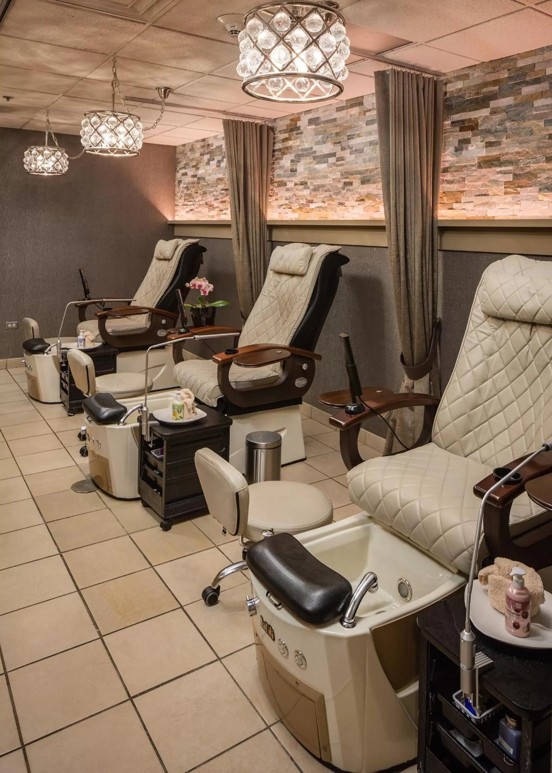 Spa and wellness centre/facilities in Eaglewood Resort & Spa