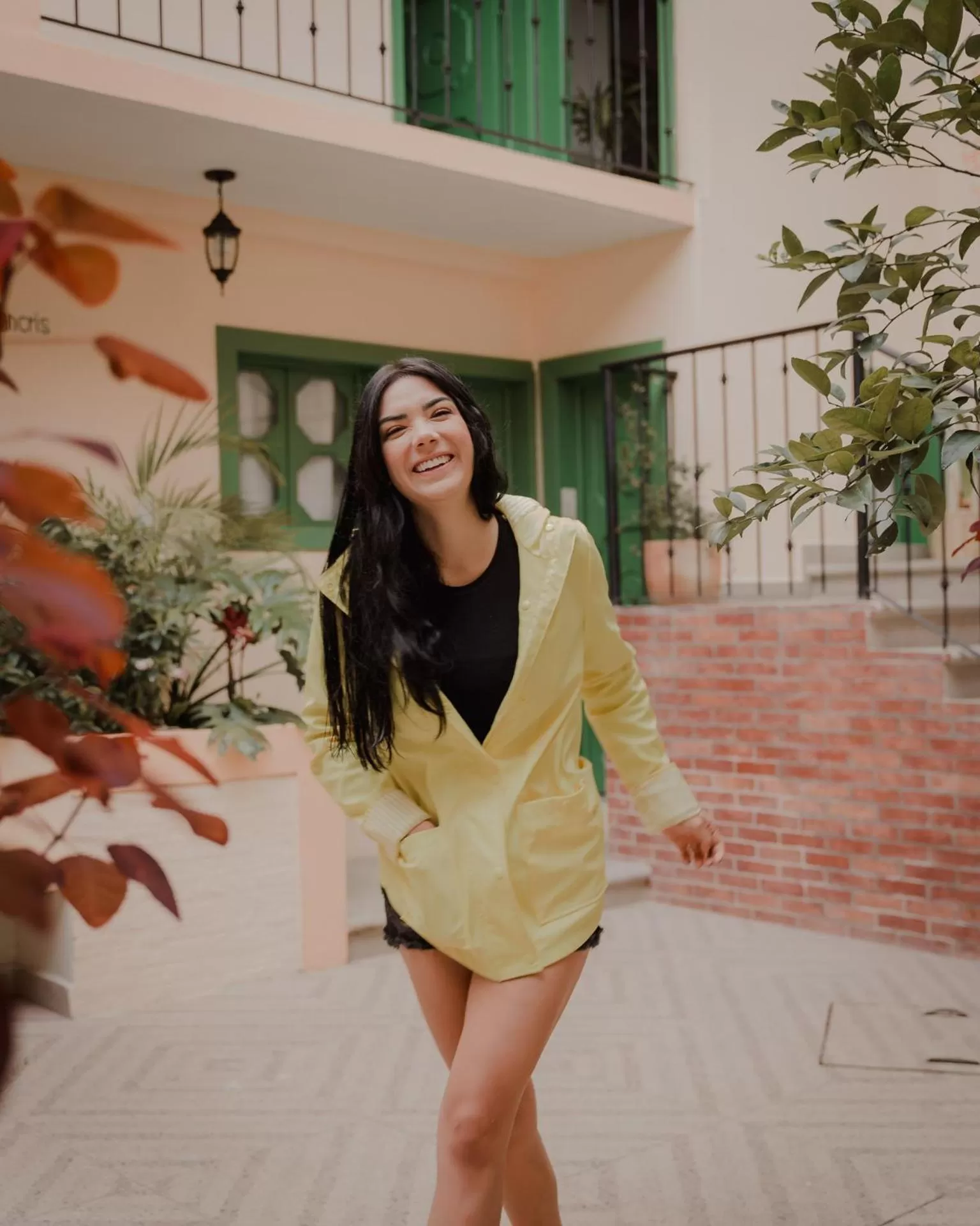 People in Hotel Cielo y Selva, San Cristobal de las Casas