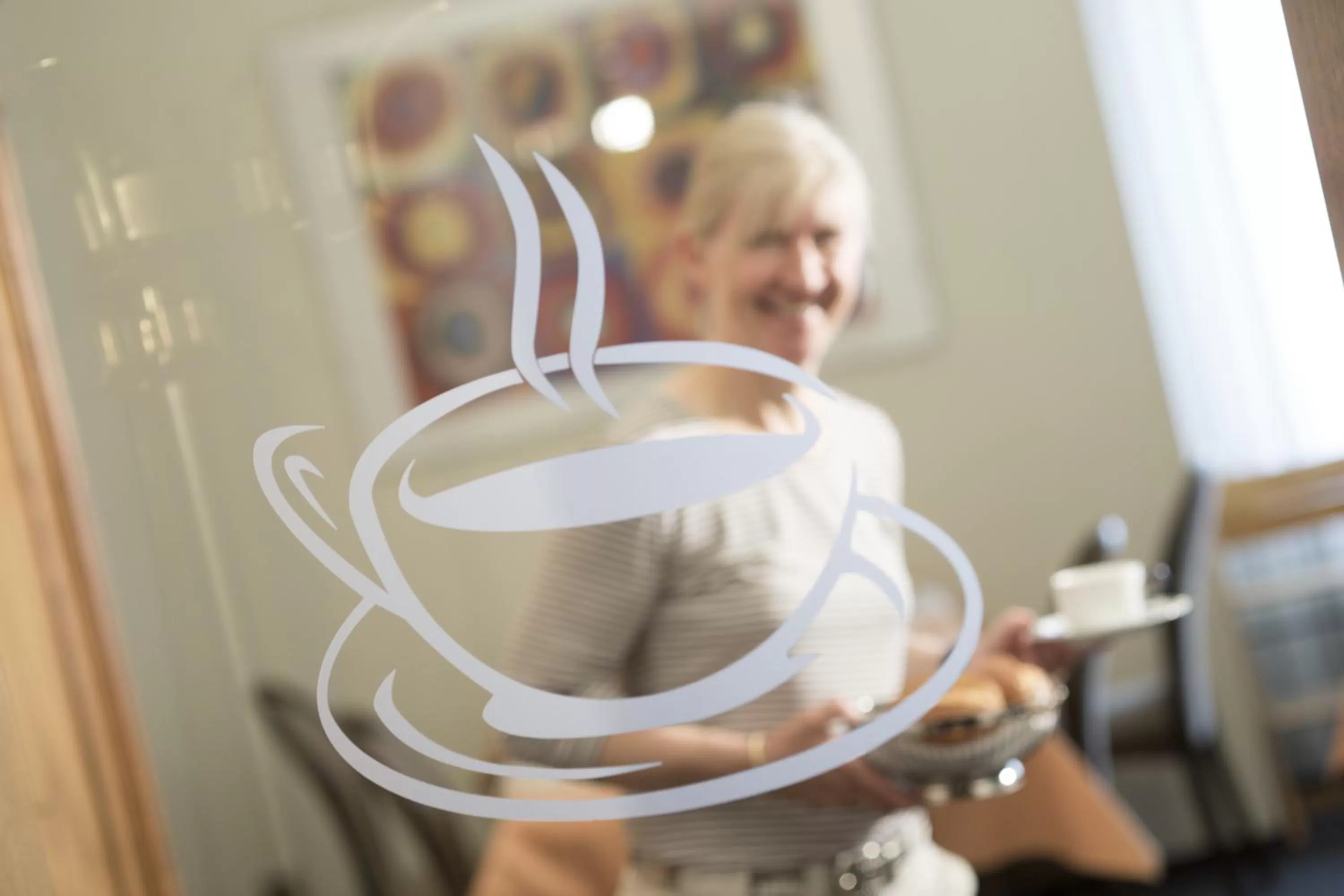 Staff in Hotel Reichshof garni