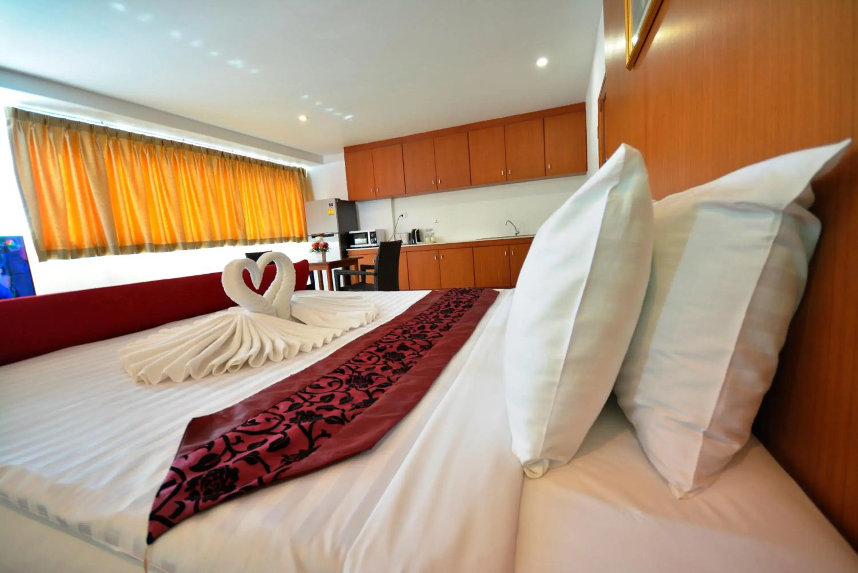 Superior Studio in The Patong Center Hotel Superior Studio in The Patong Center Hotel