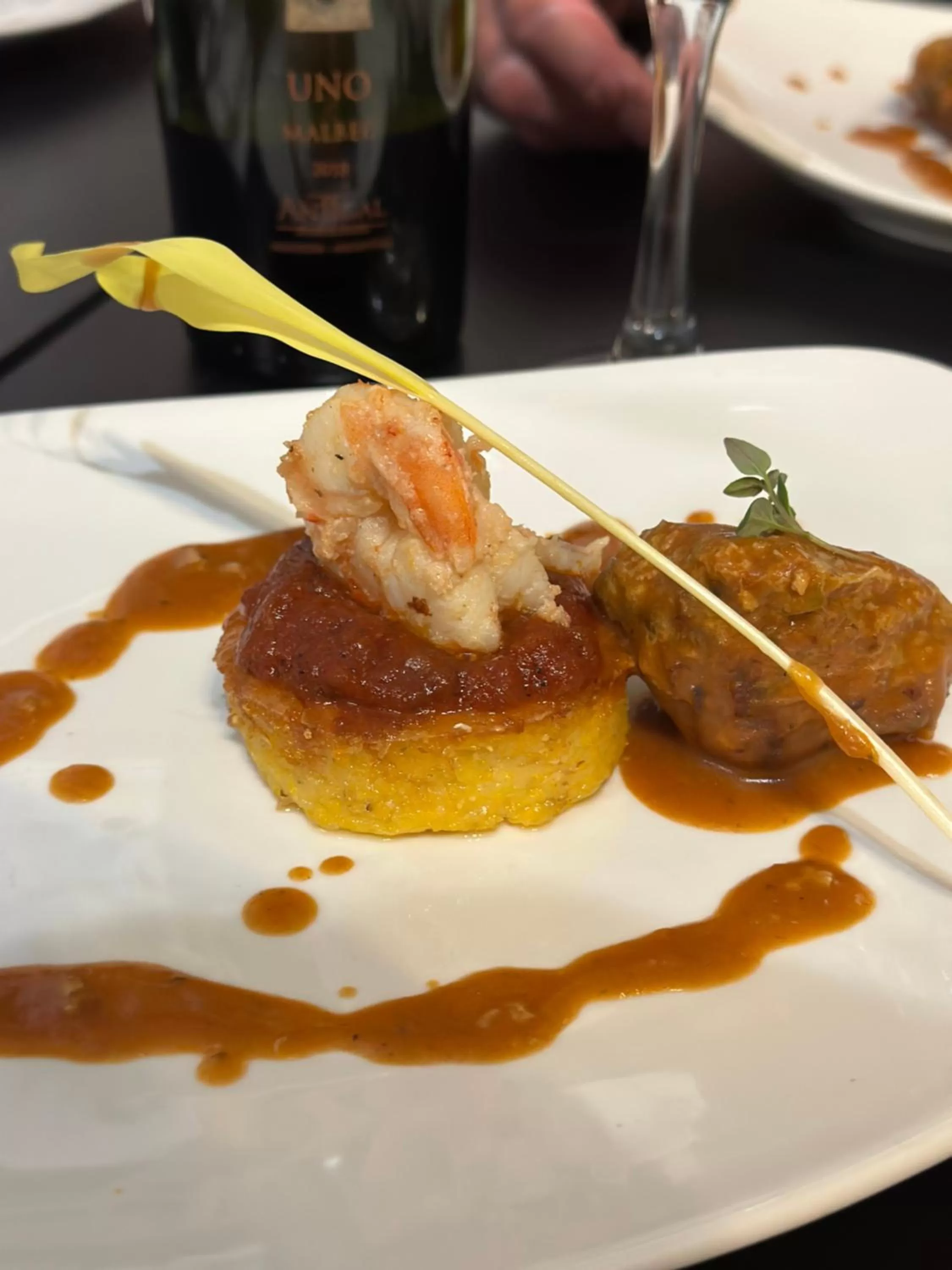 Restaurant/places to eat in Inn at the Art Center