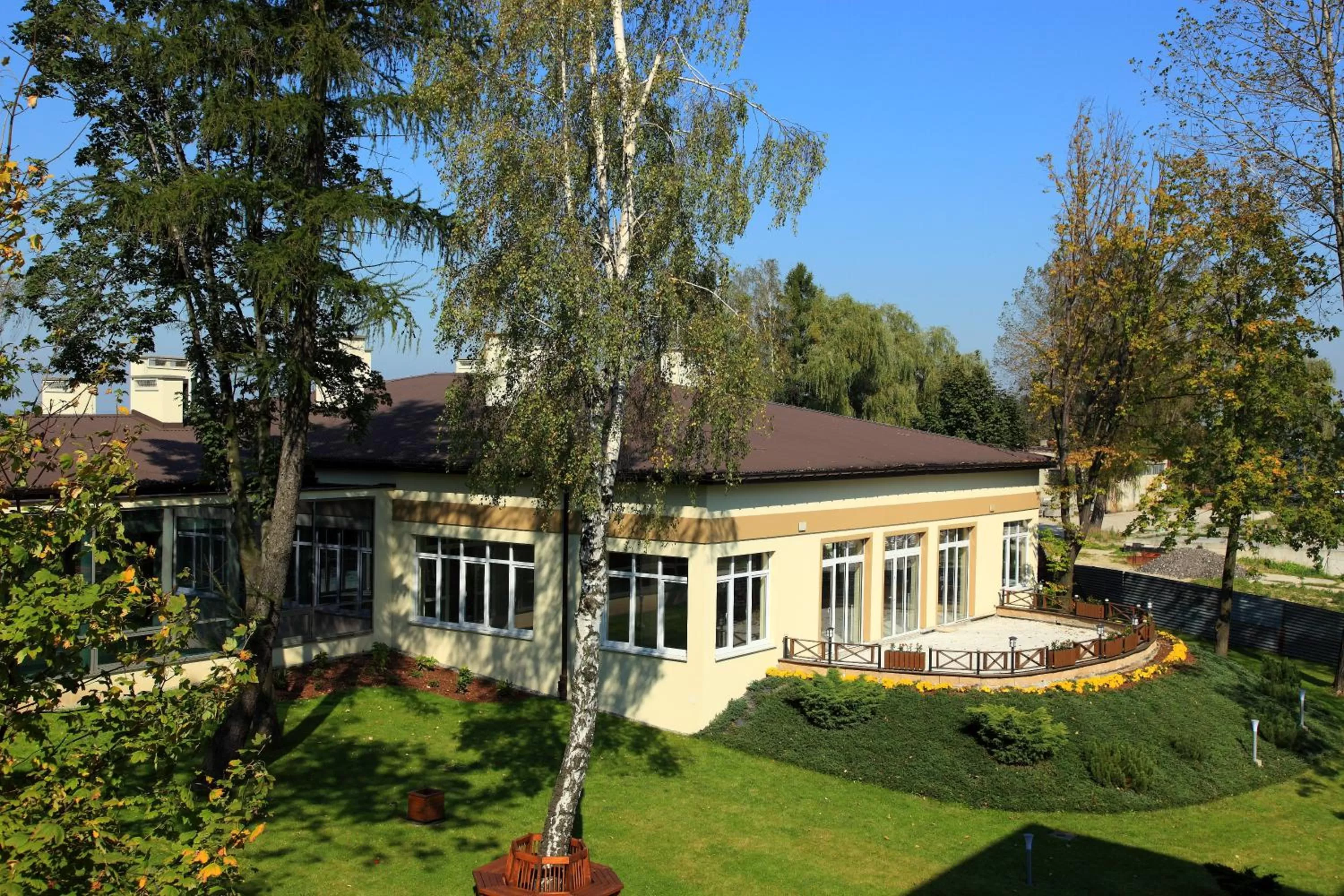 Property building in Radocza Park Active & Spa