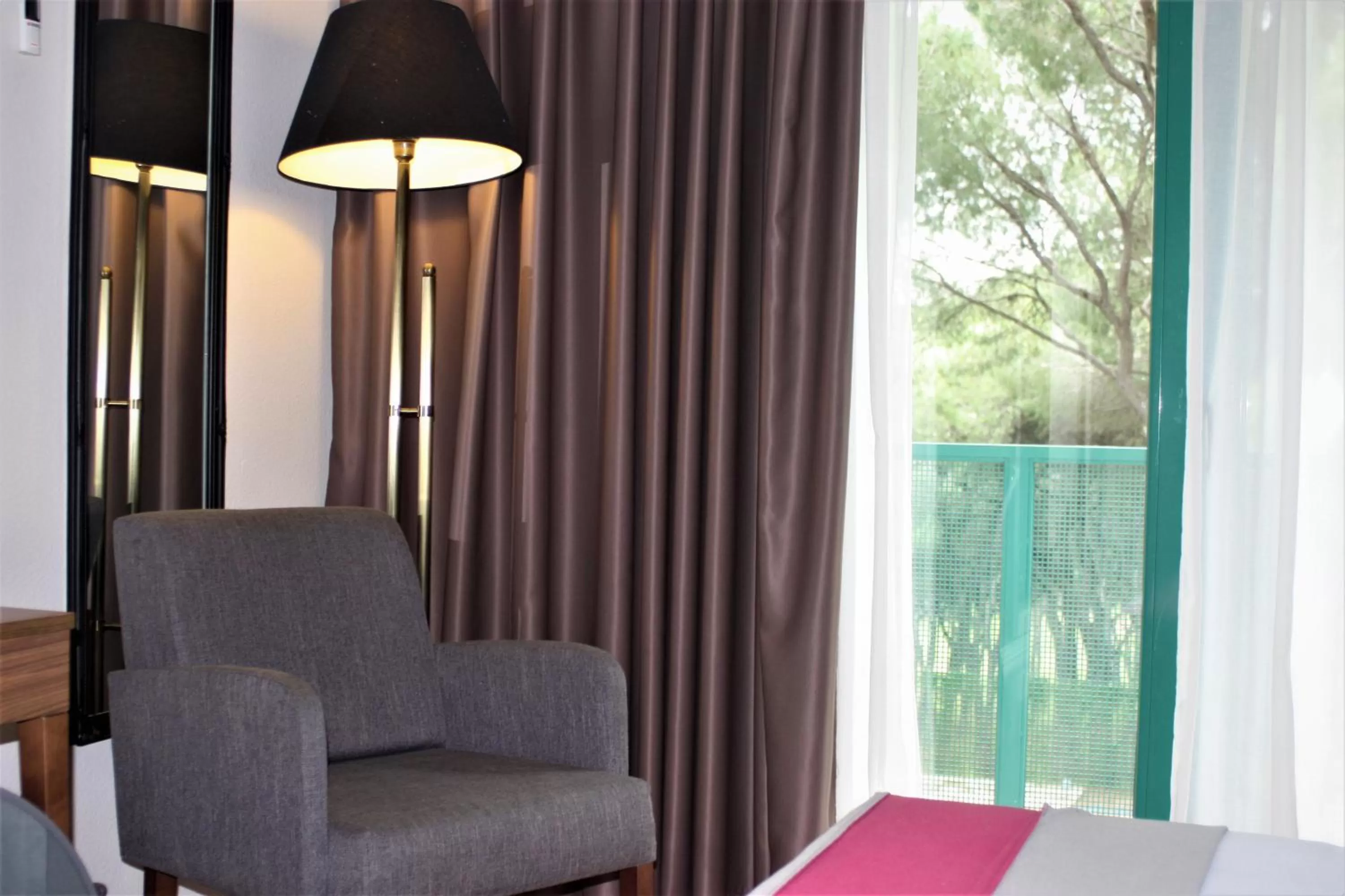 Spring in Hotel Oromana