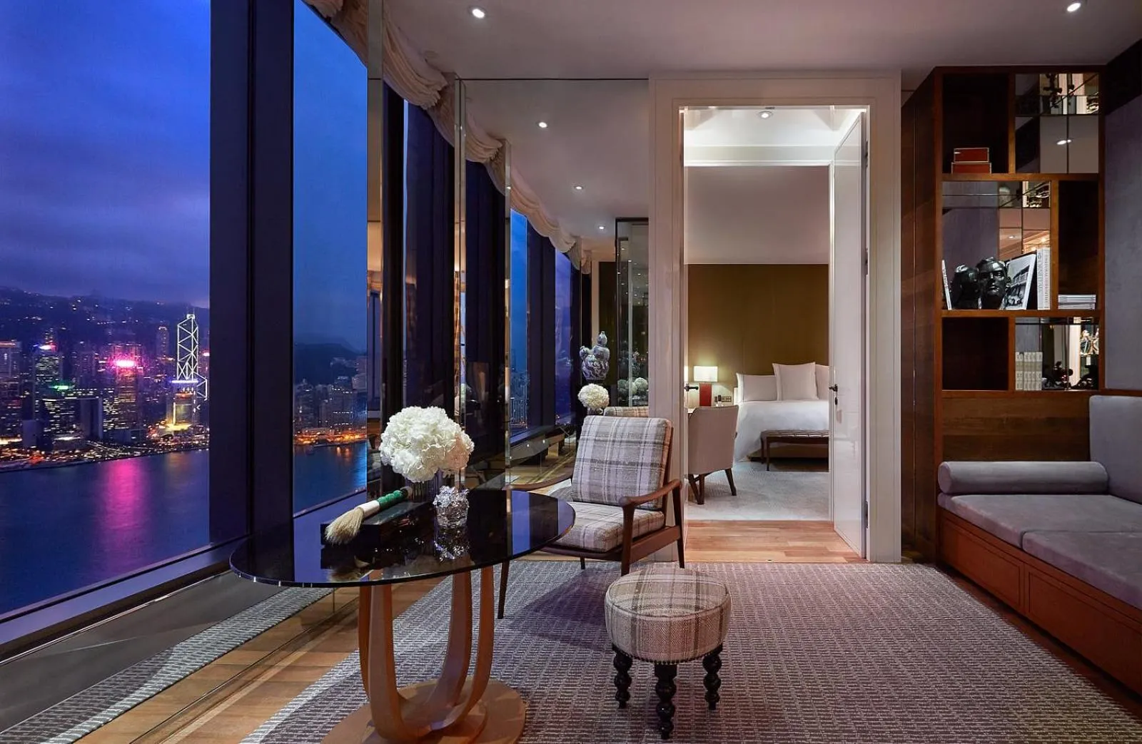 Rosewood Hong Kong