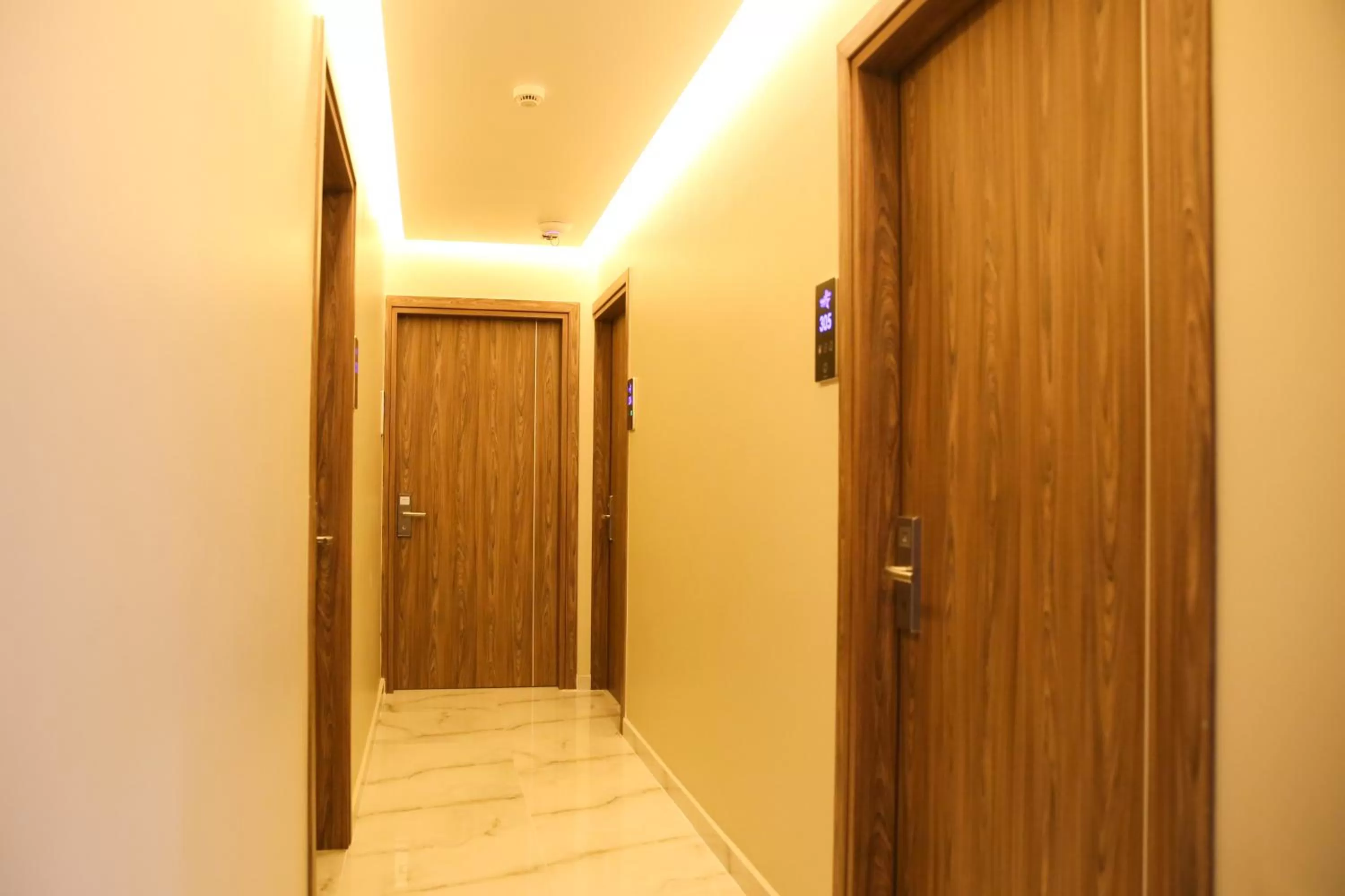 Area and facilities in Athens Starlight Hotel