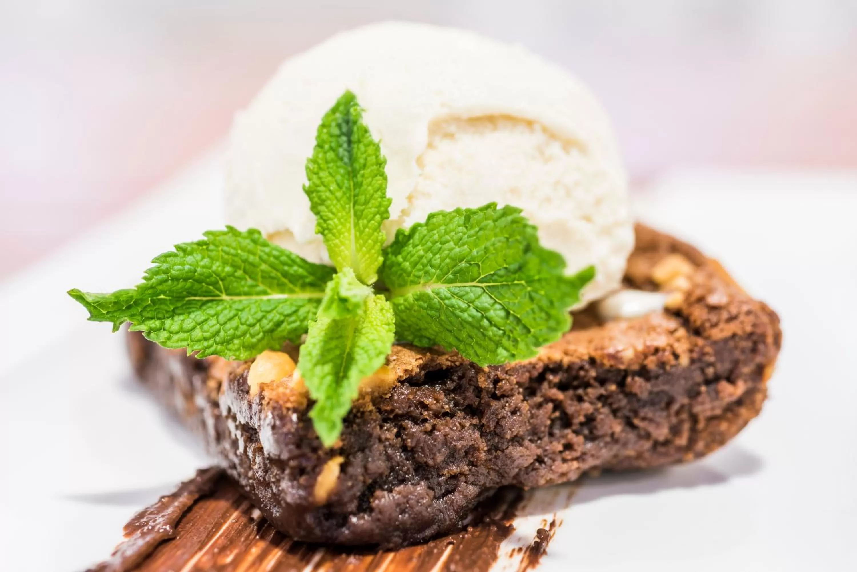 Food close-up in Suites by Vilar América