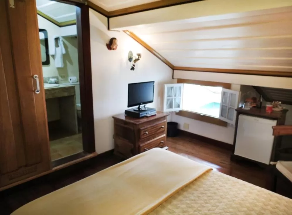 TV/Entertainment Center in Pousada do Mondego