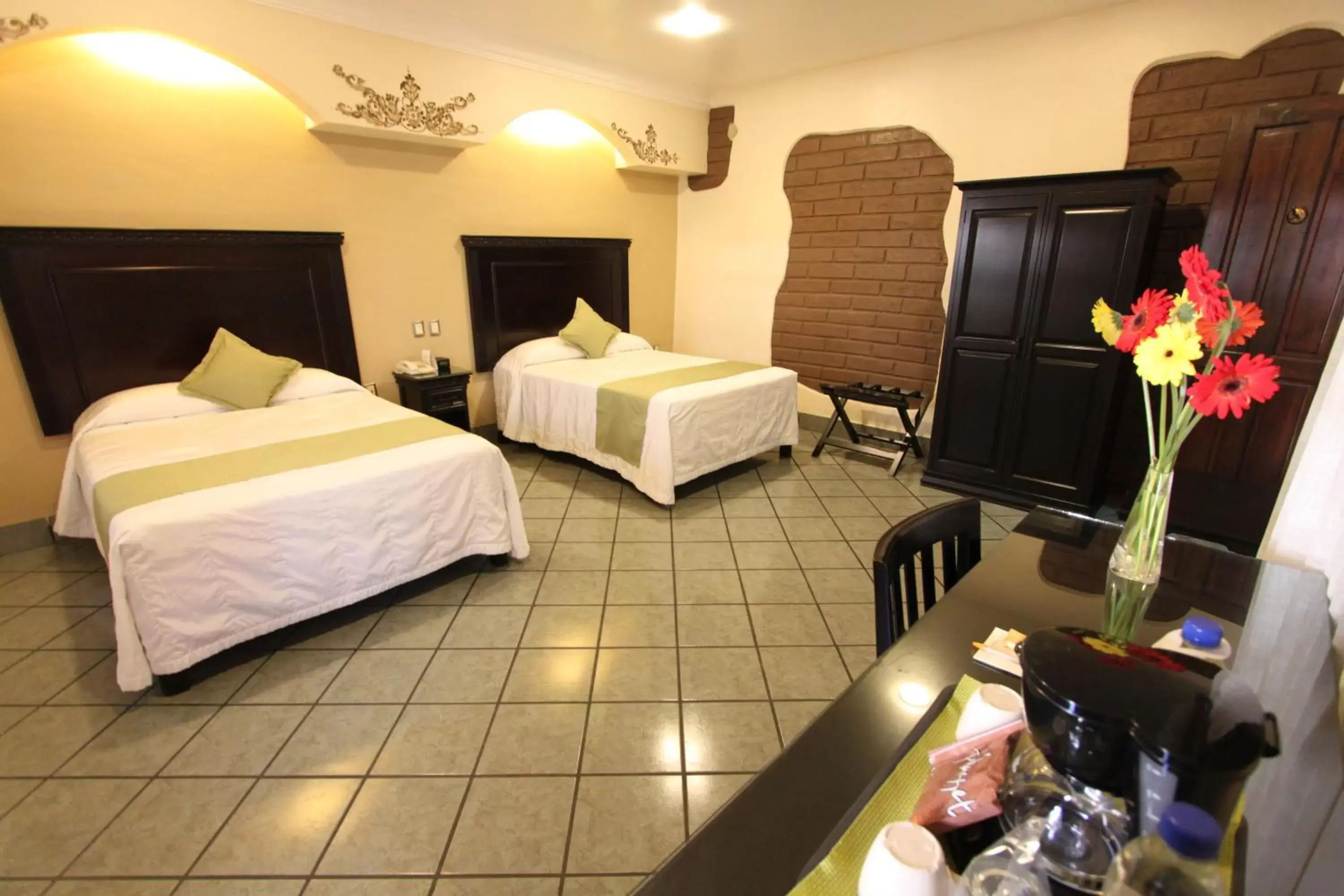 Junior Suite in Hotel CasAntica Junior Suite in Hotel CasAntica