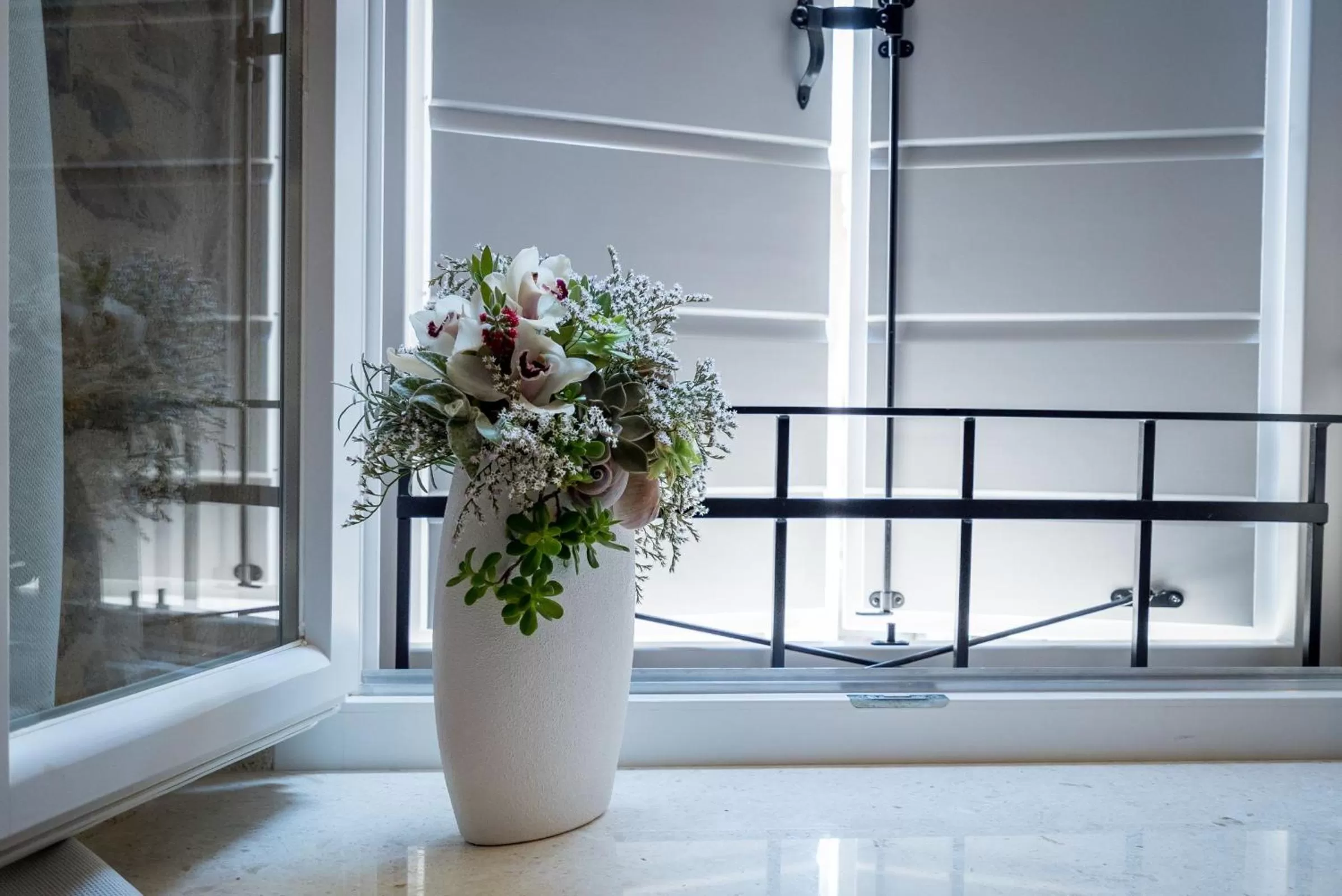 Decorative detail in Murum Heritage Hotel