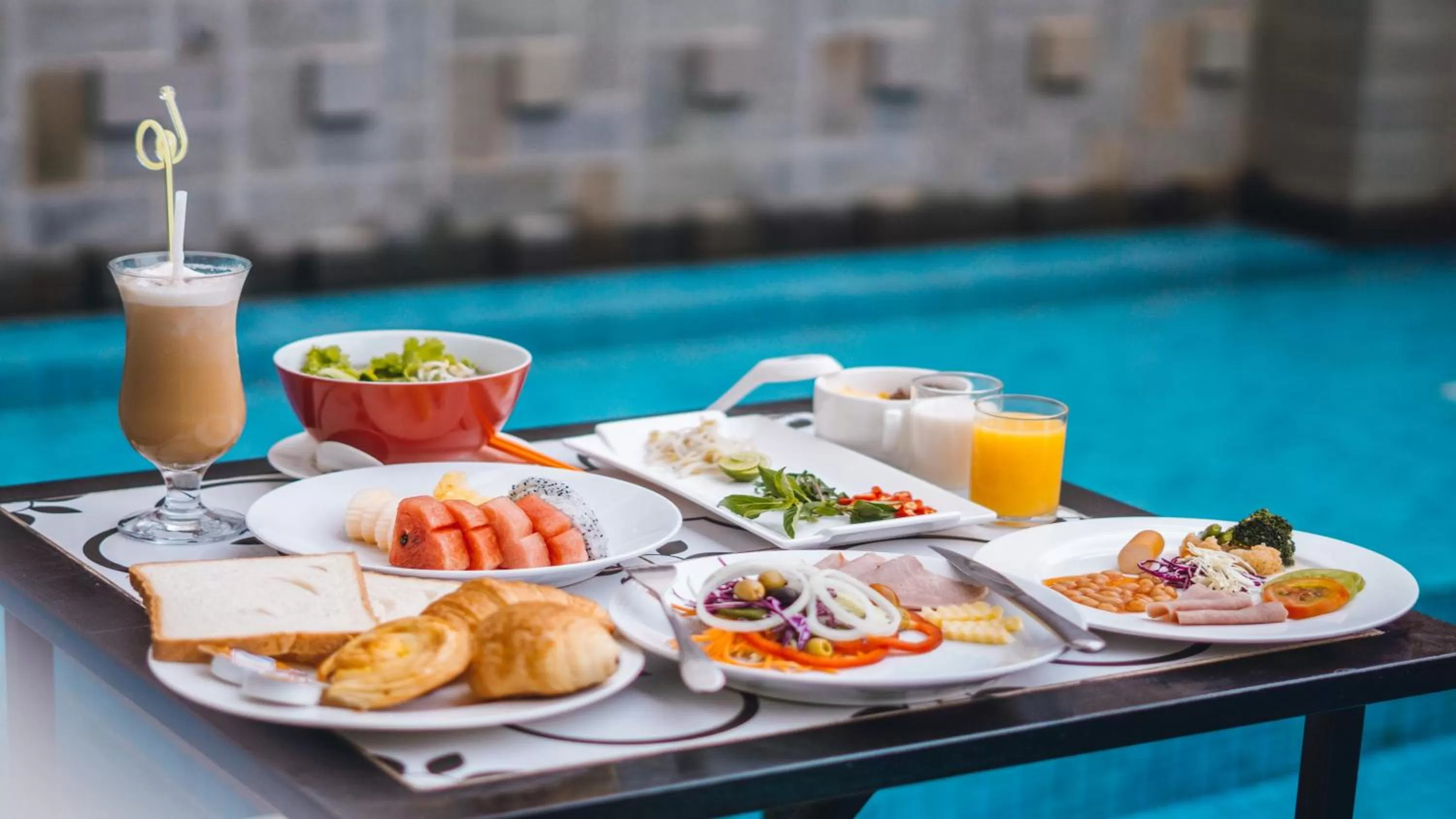 Restaurant/places to eat in Angkor Aurora