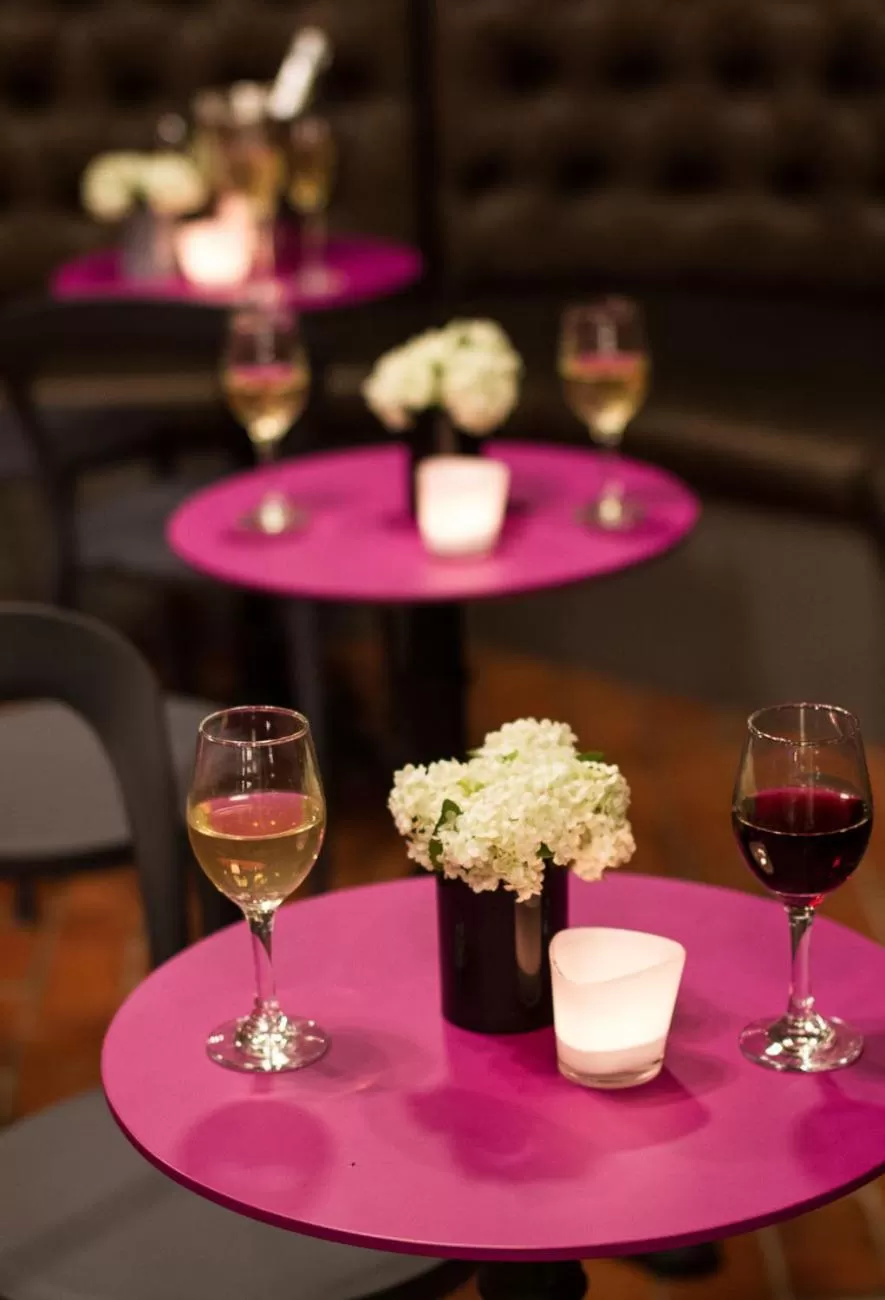 Restaurant/places to eat in the youniQ Hotel, Kuala Lumpur International Airport